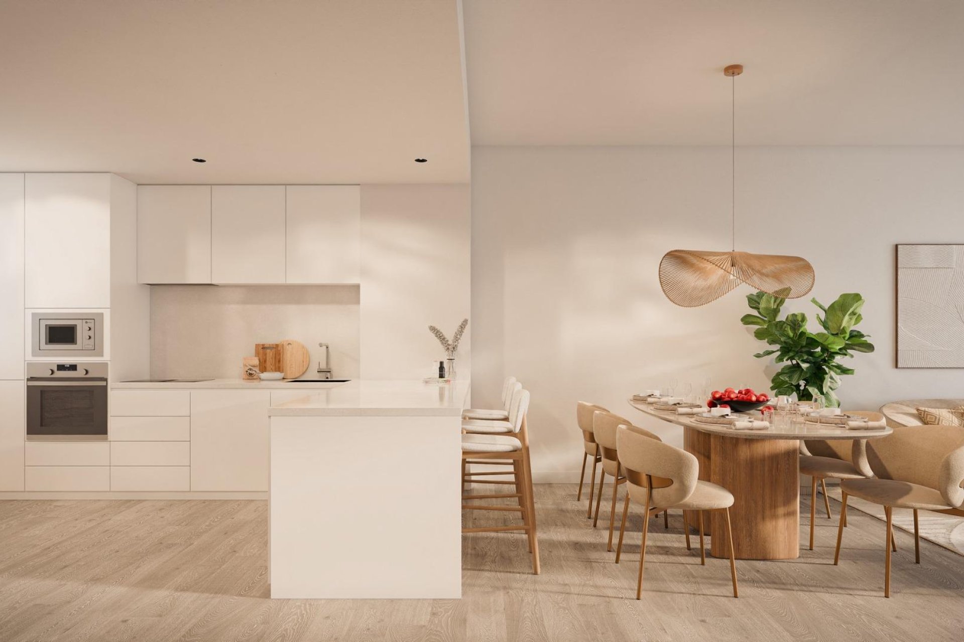 Nieuwbouw Woningen - Rijwoning - Mijas - Hipódromo Costa del Sol