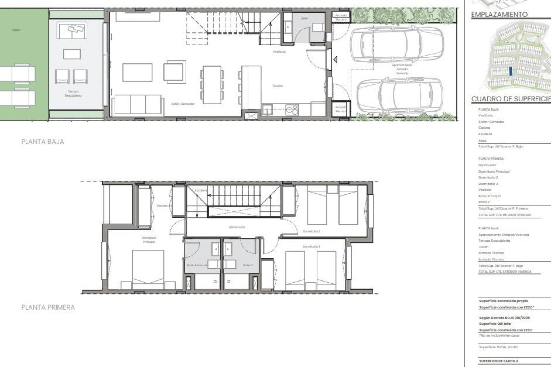 Nieuwbouw Woningen - Rijwoning - Mijas - Hipódromo Costa del Sol