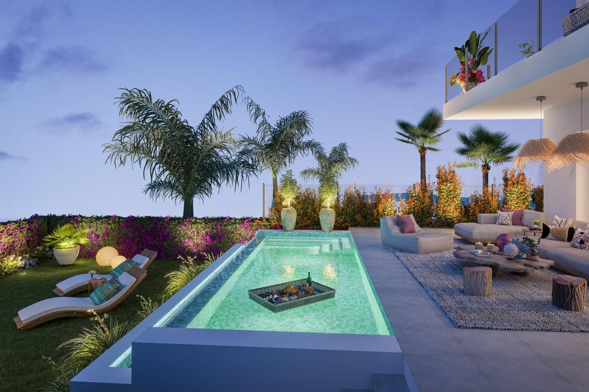 Nieuwbouw Woningen - Rijwoning - Mijas - La Cala De Mijas