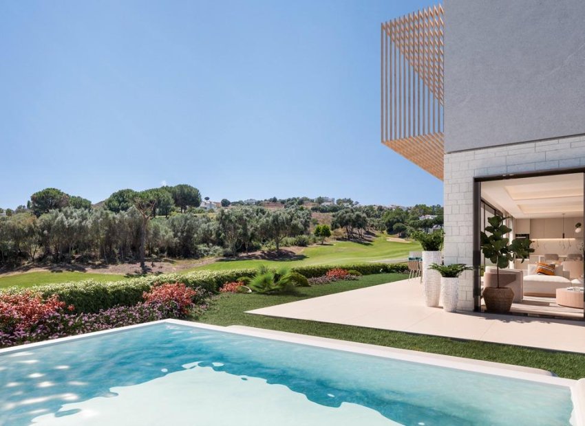 Nieuwbouw Woningen - Rijwoning - Mijas - La Cala De Mijas