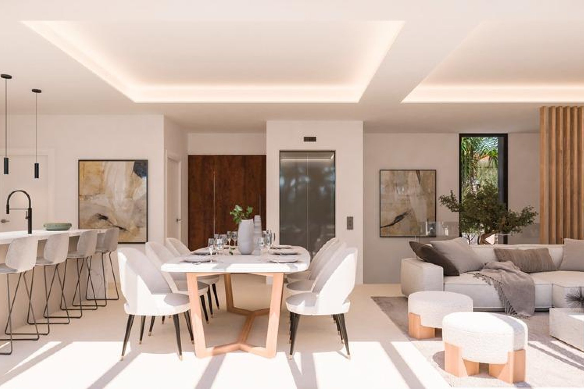 Nieuwbouw Woningen - Rijwoning - Mijas - La Cala De Mijas