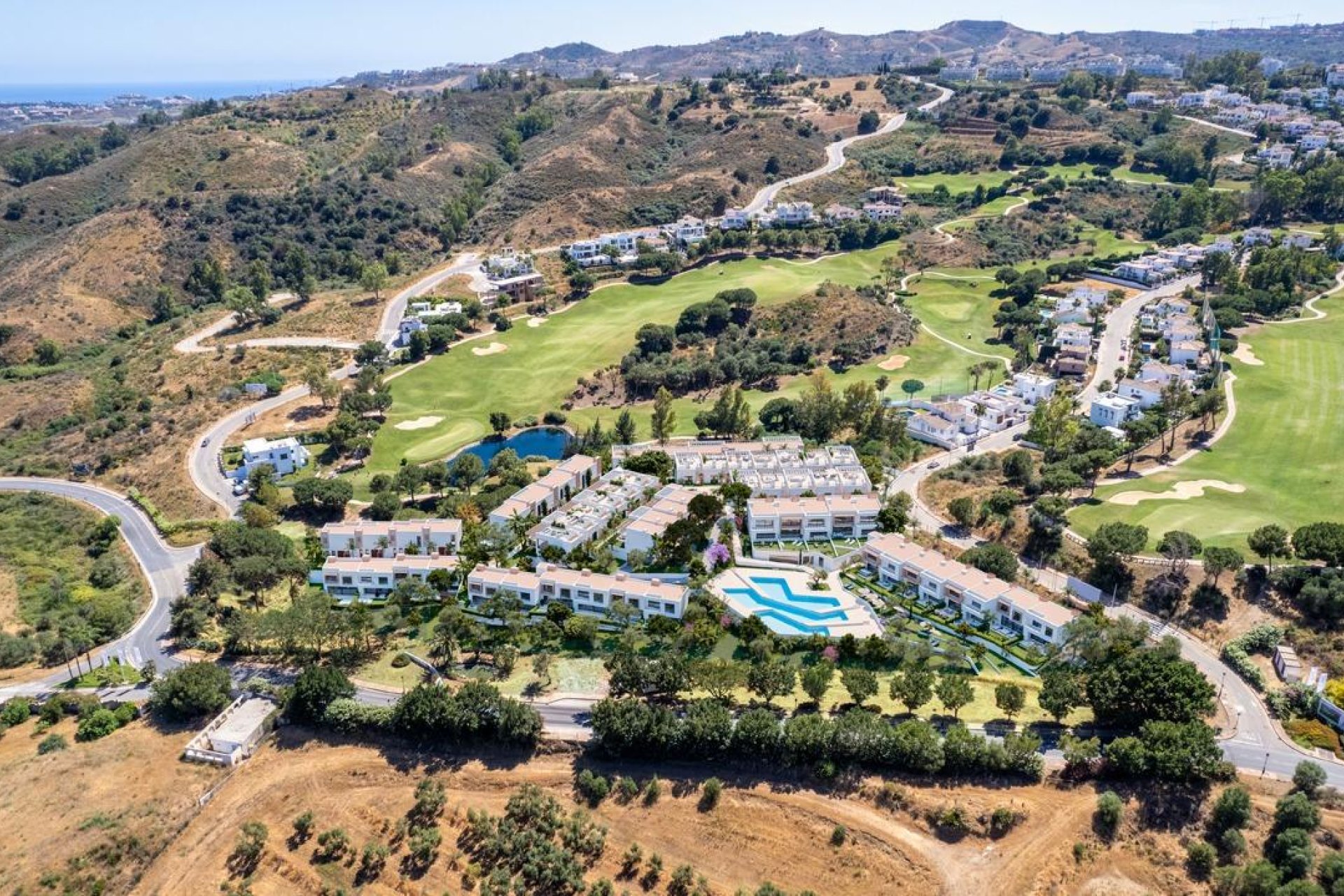 Nieuwbouw Woningen - Rijwoning - Mijas - La Cala De Mijas