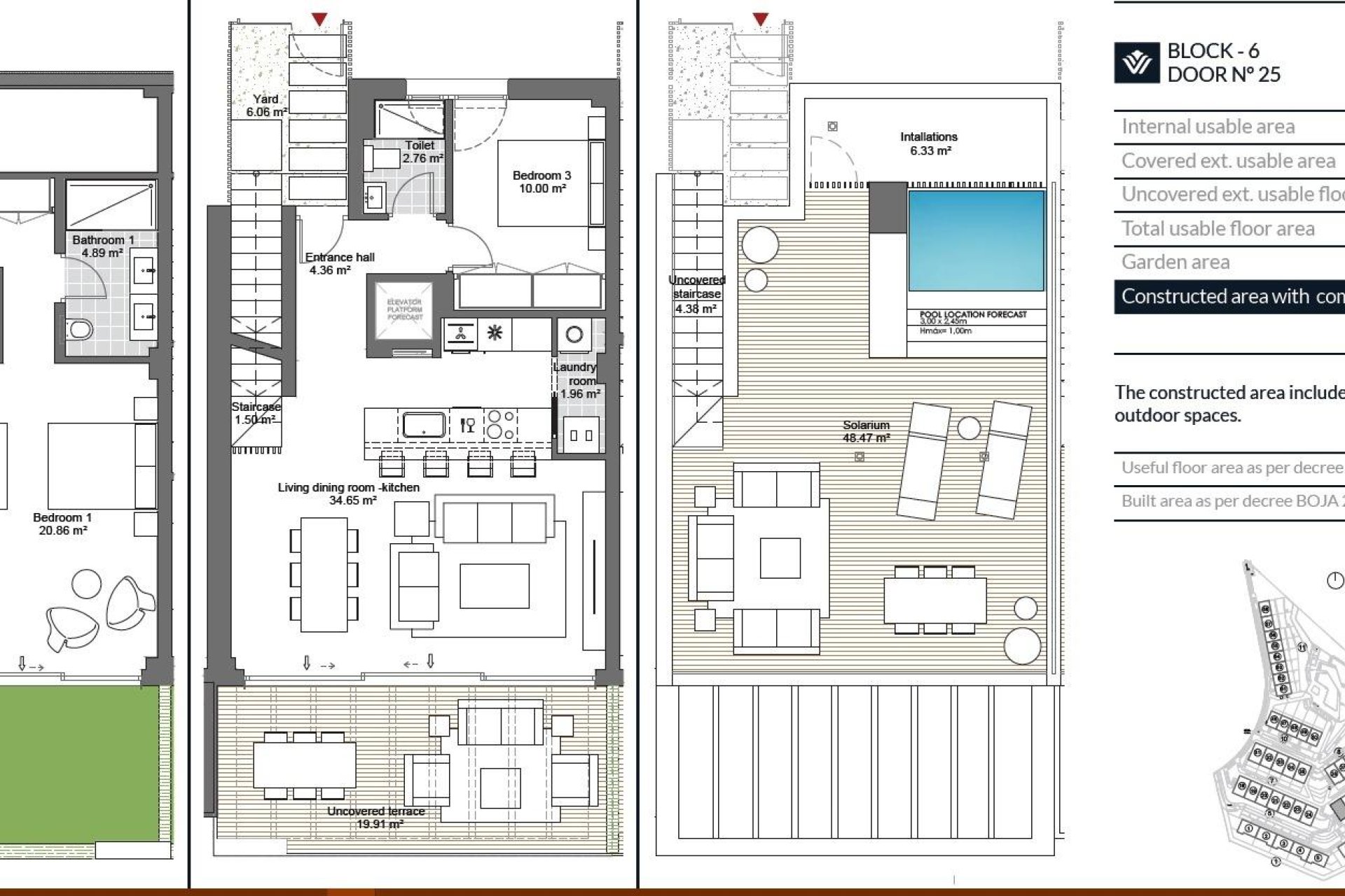 Nieuwbouw Woningen - Rijwoning - Mijas - La Cala De Mijas