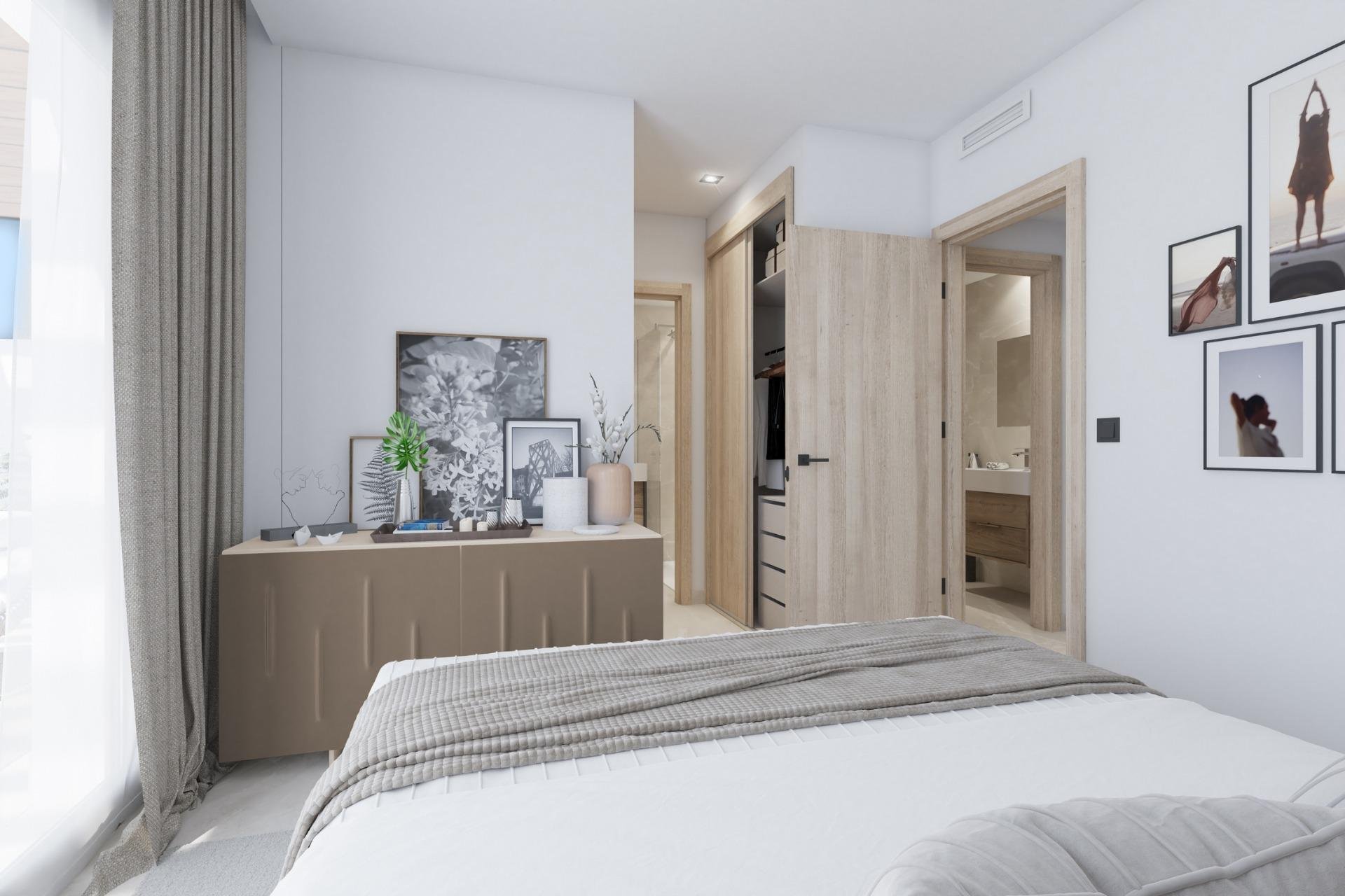 Nieuwbouw Woningen - Rijwoning - Mijas - La Cala Golf