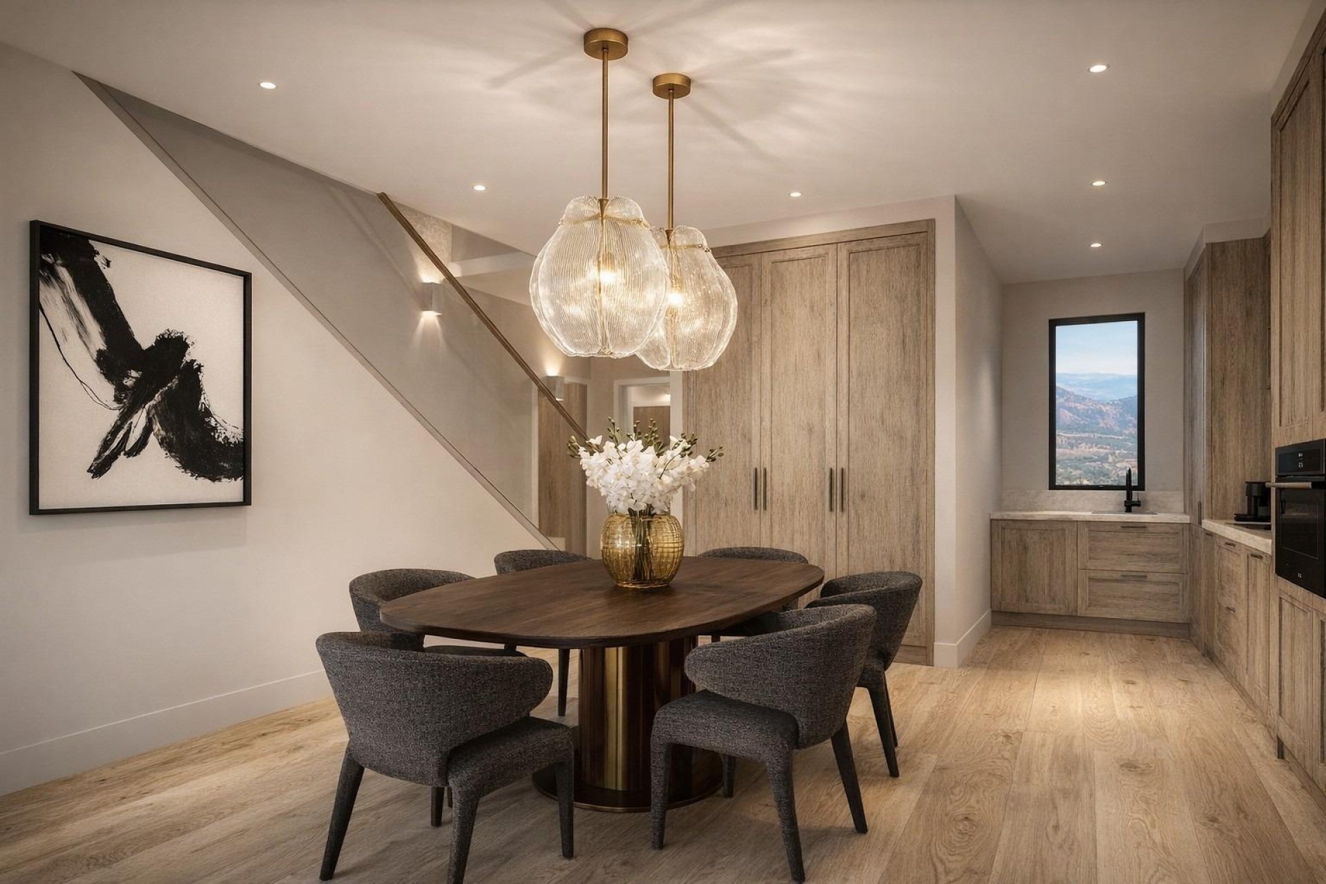 Nieuwbouw Woningen - Rijwoning - Monda - Guaro