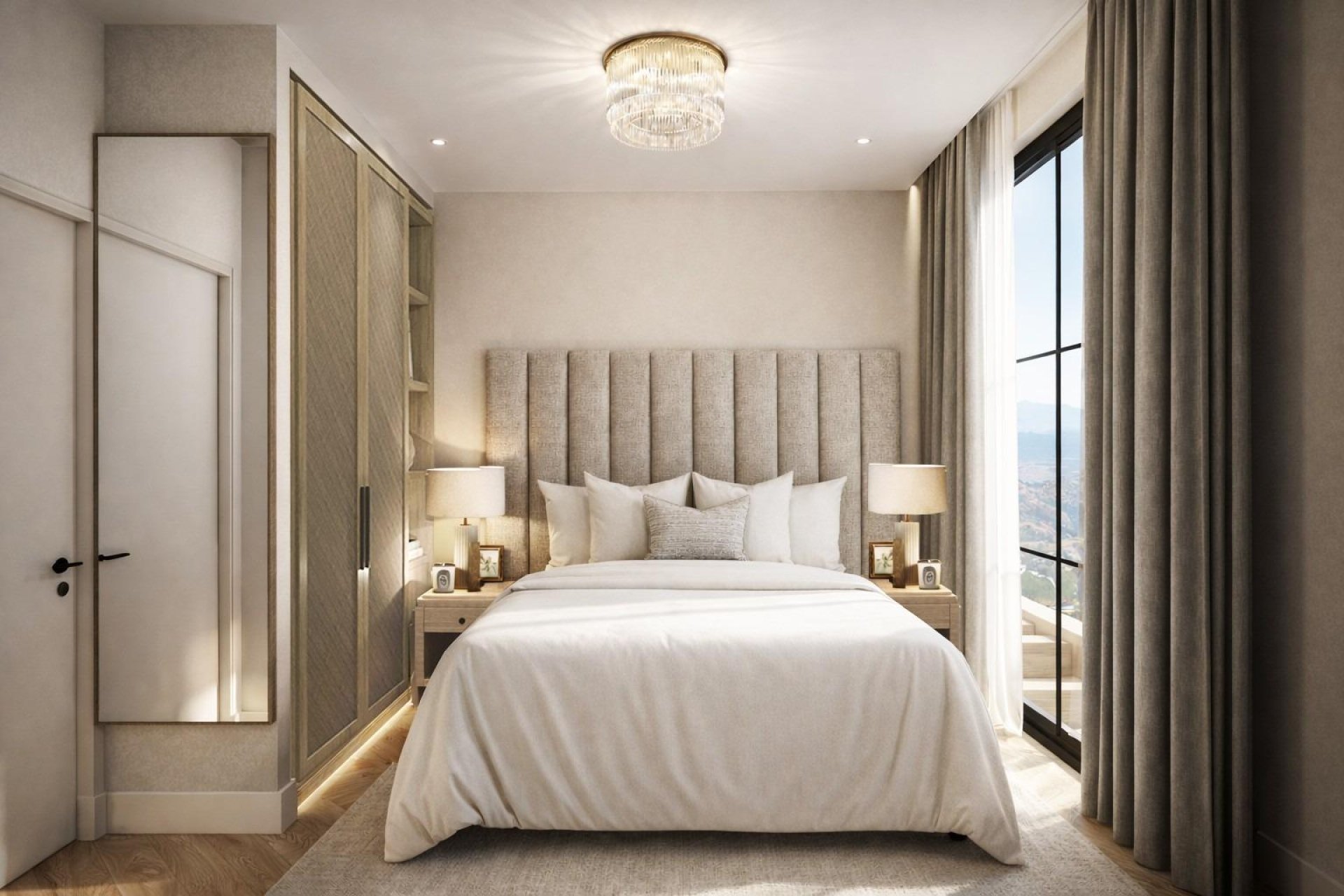 Nieuwbouw Woningen - Rijwoning - Monda - Guaro