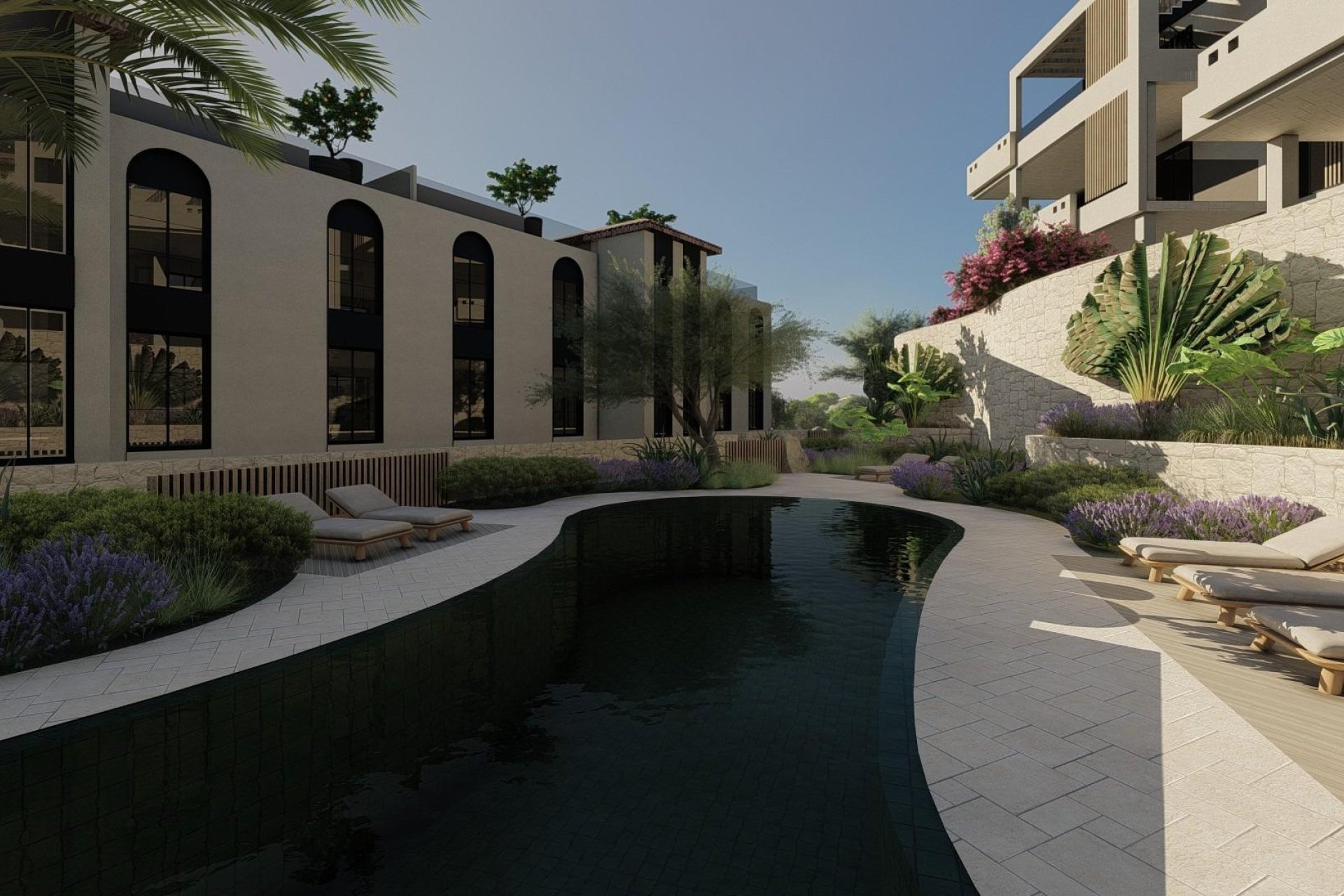 Nieuwbouw Woningen - Rijwoning - Monda - Guaro