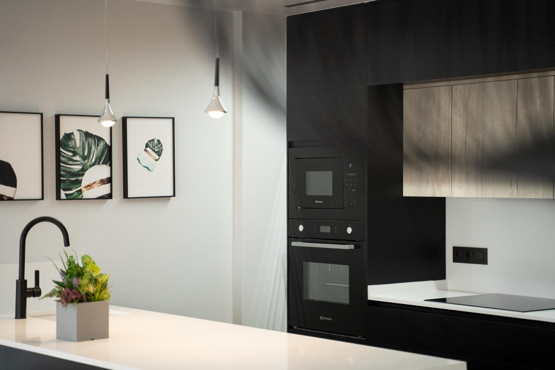 Nieuwbouw Woningen - Rijwoning - Orihuela Costa - Vistabella Golf