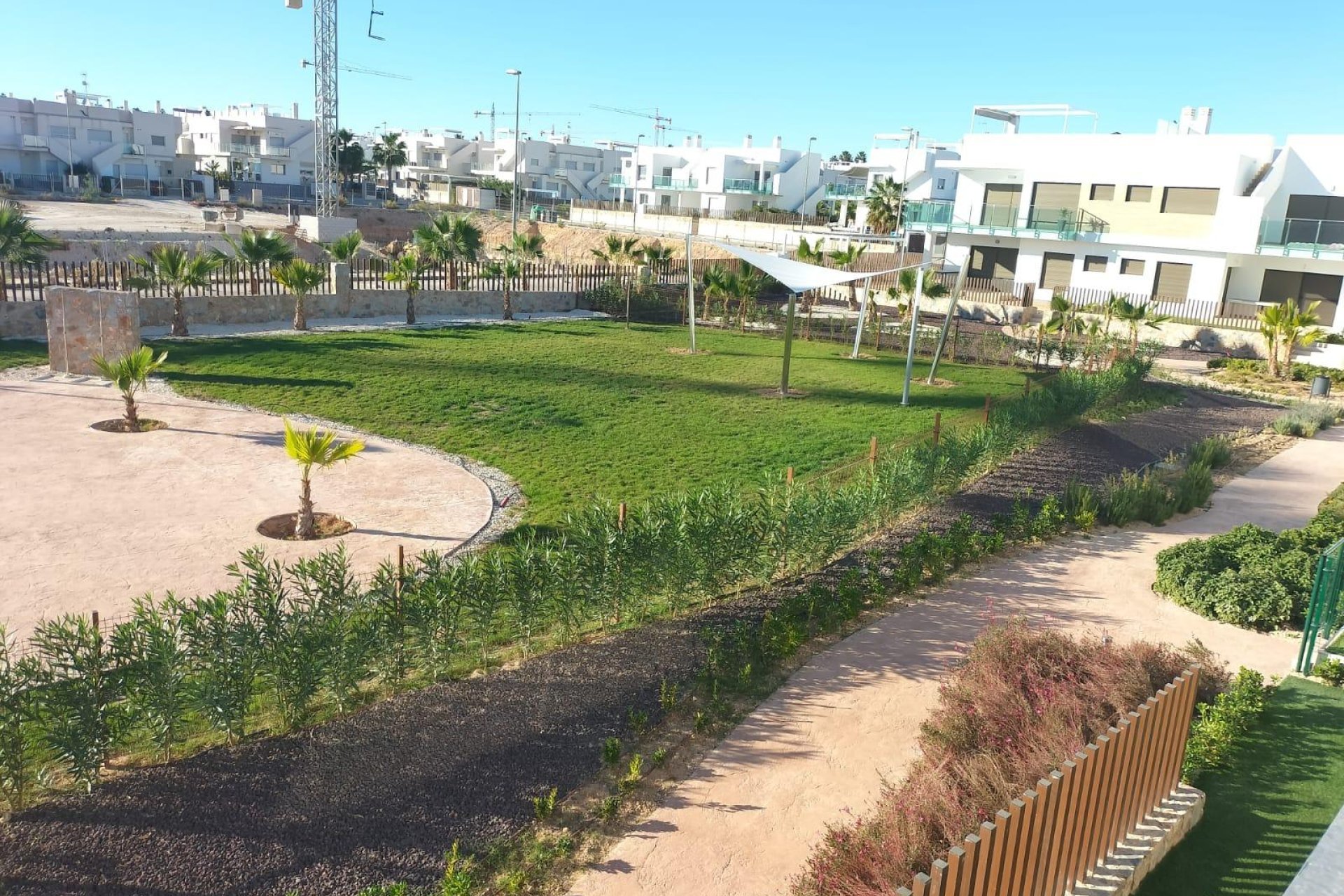 Nieuwbouw Woningen - Rijwoning - Orihuela - Vistabella Golf