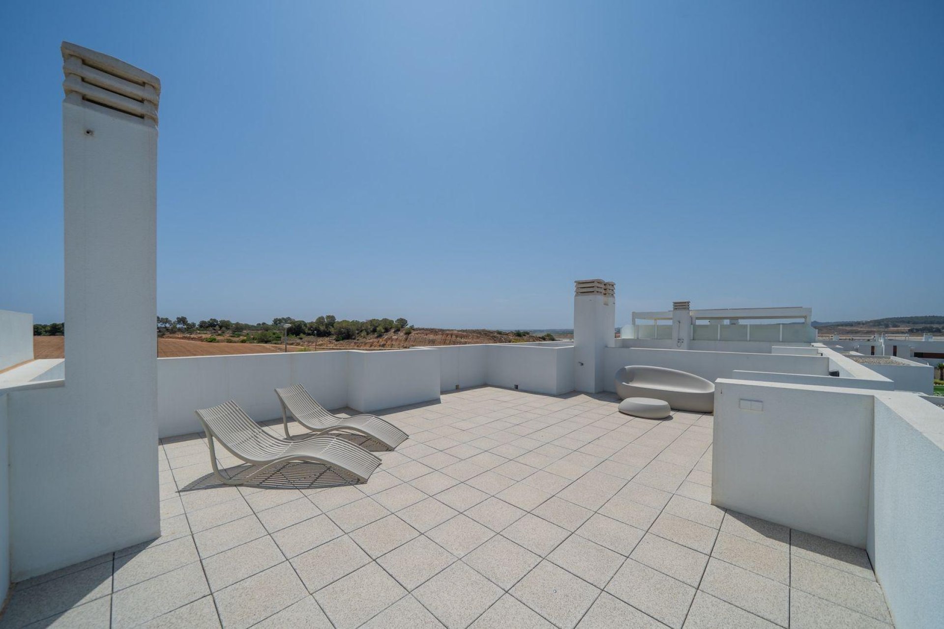 Nieuwbouw Woningen - Rijwoning - Orihuela - Vistabella Golf