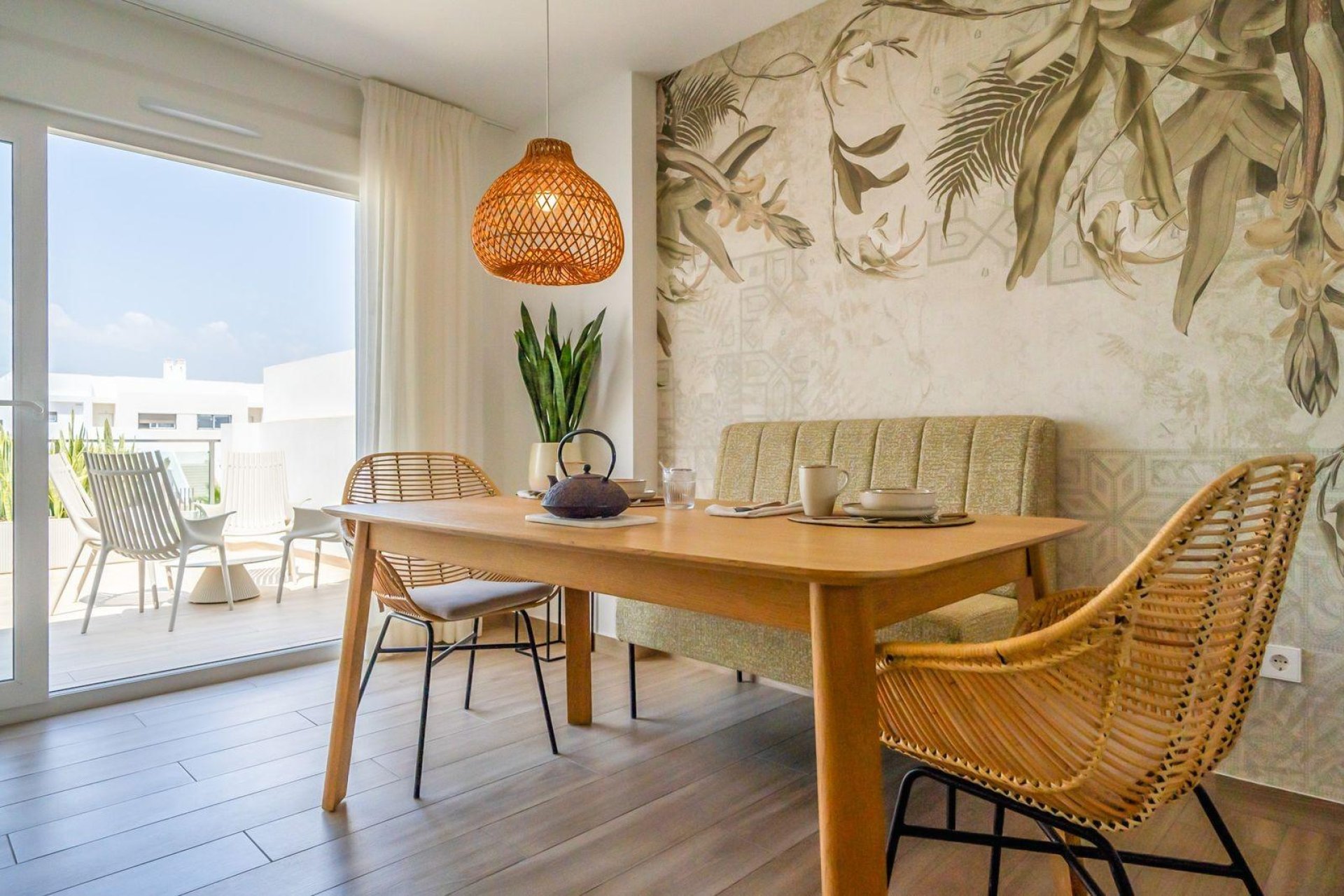 Nieuwbouw Woningen - Rijwoning - Orihuela - Vistabella Golf