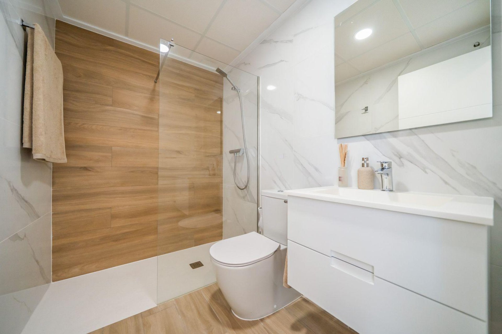 Nieuwbouw Woningen - Rijwoning - Orihuela - Vistabella Golf