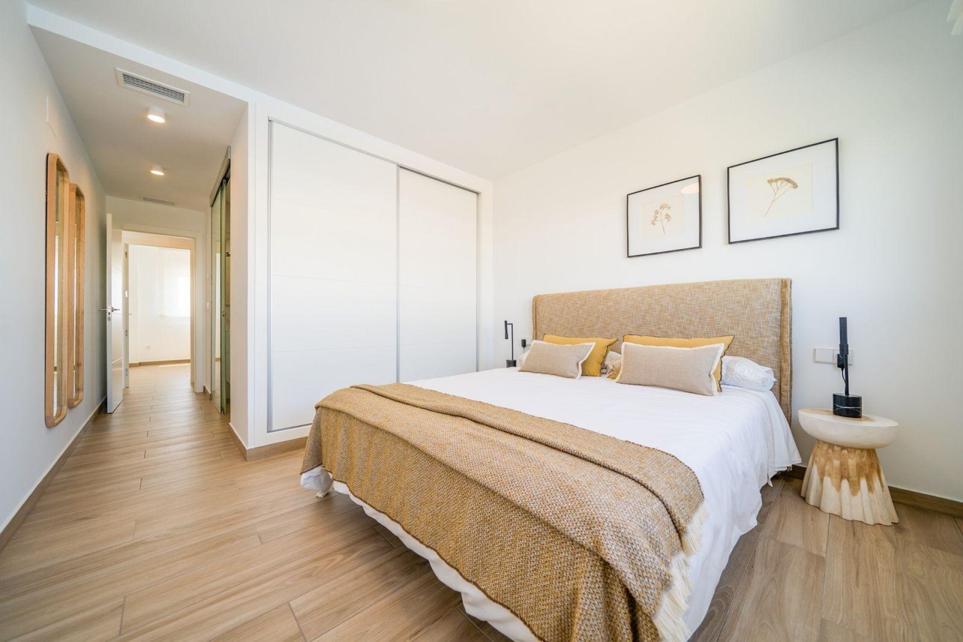 Nieuwbouw Woningen - Rijwoning - Orihuela - Vistabella Golf