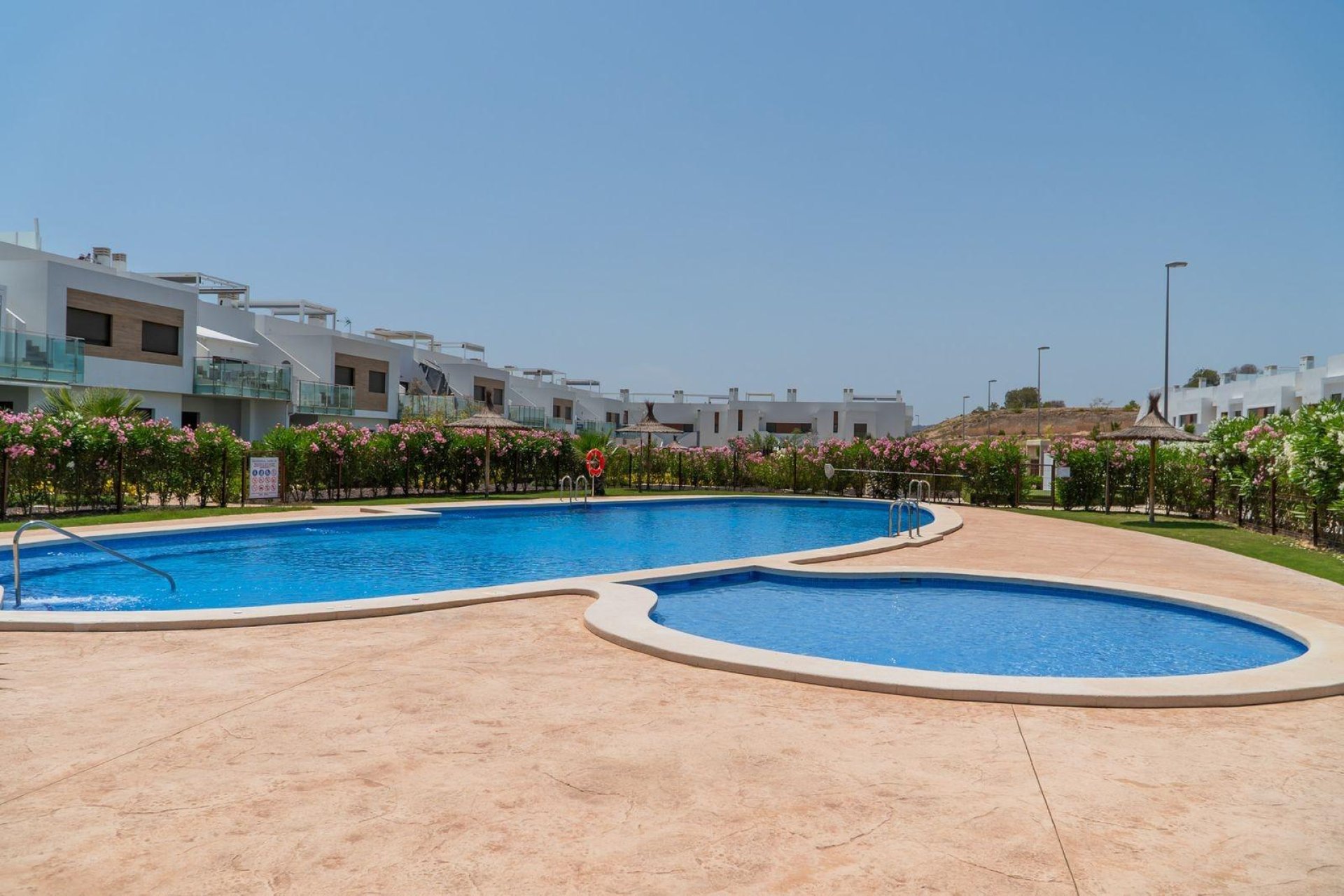 Nieuwbouw Woningen - Rijwoning - Orihuela - Vistabella Golf