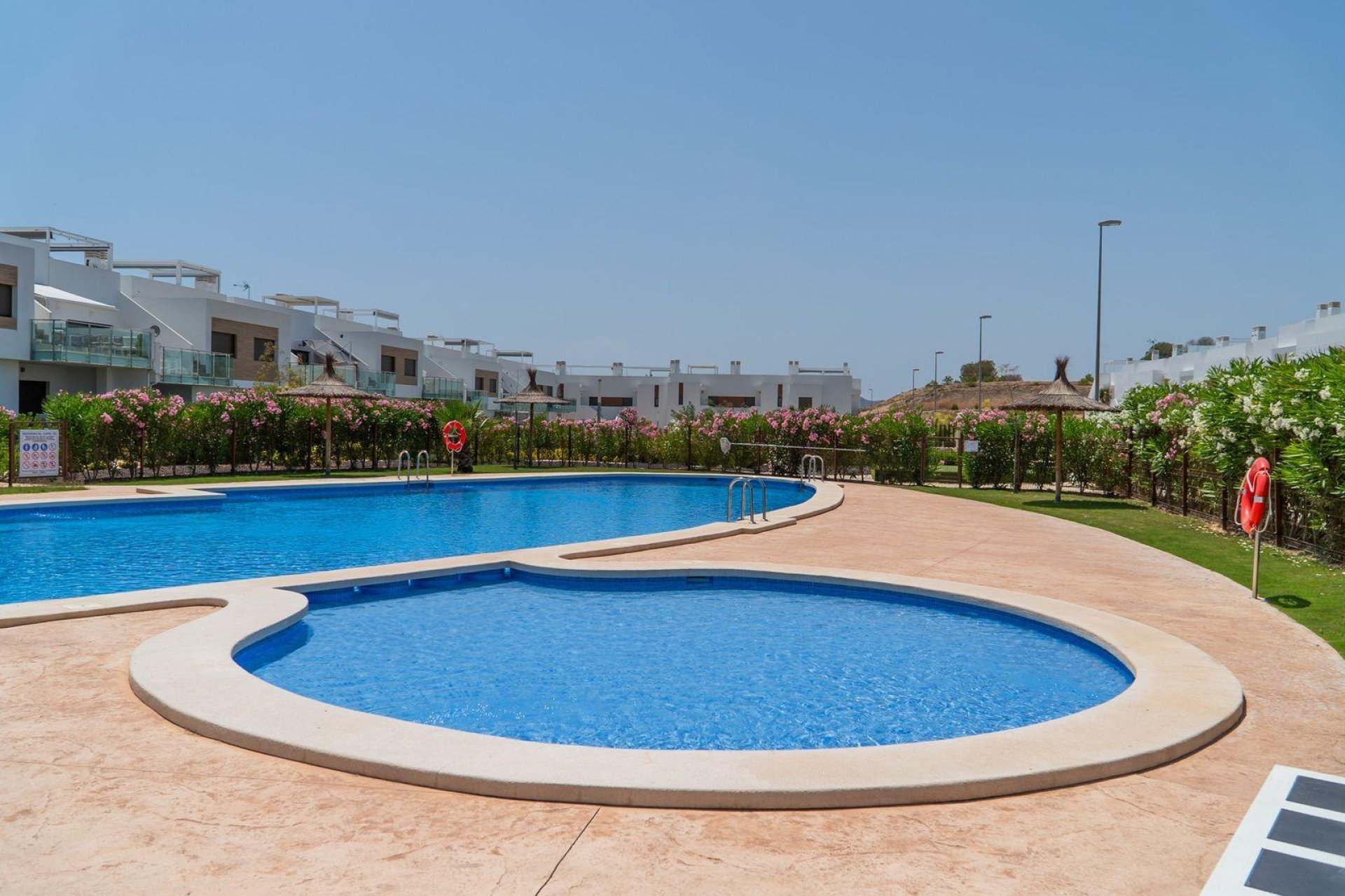 Nieuwbouw Woningen - Rijwoning - Orihuela - Vistabella Golf