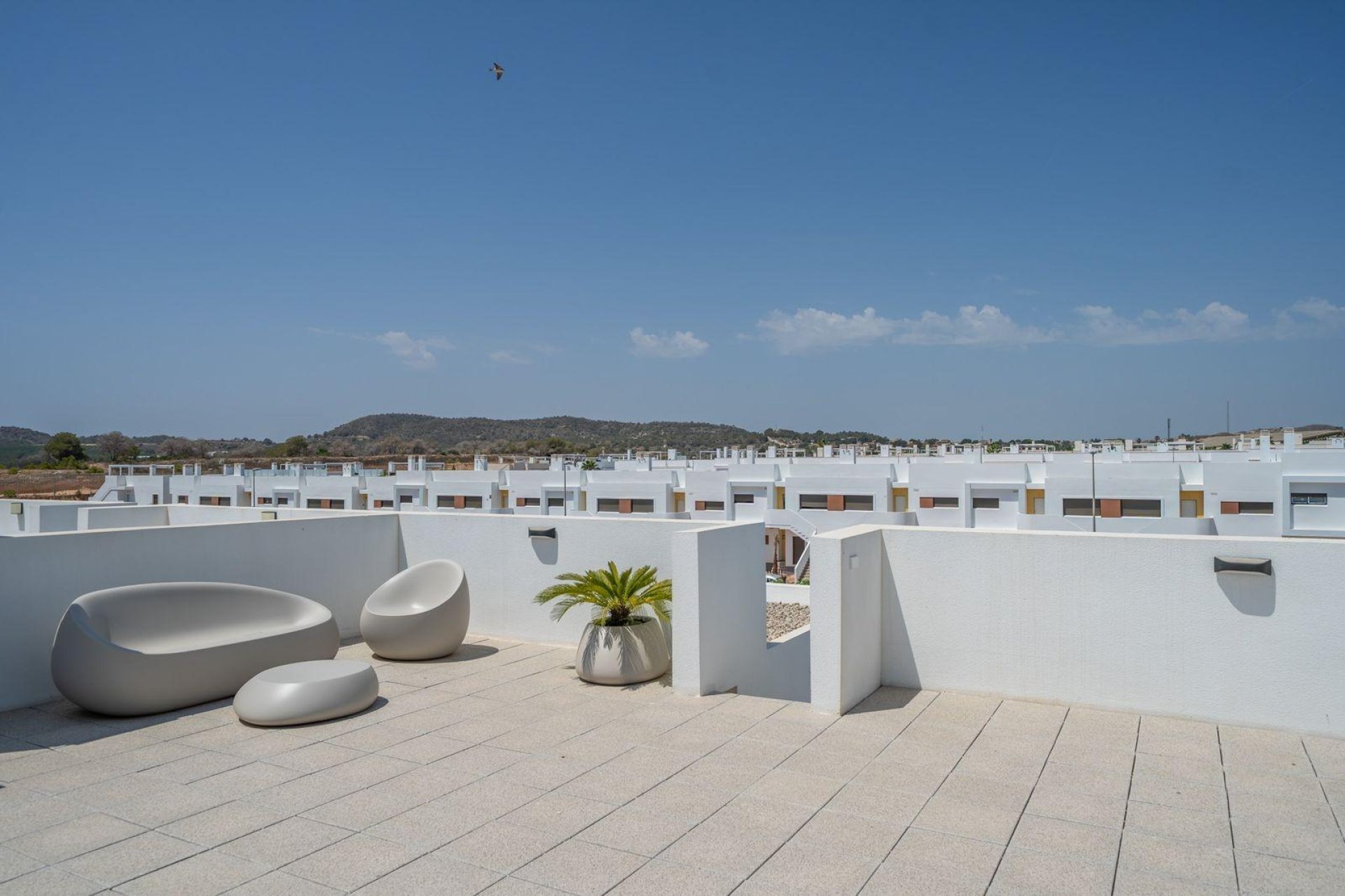 Nieuwbouw Woningen - Rijwoning - Orihuela - Vistabella Golf