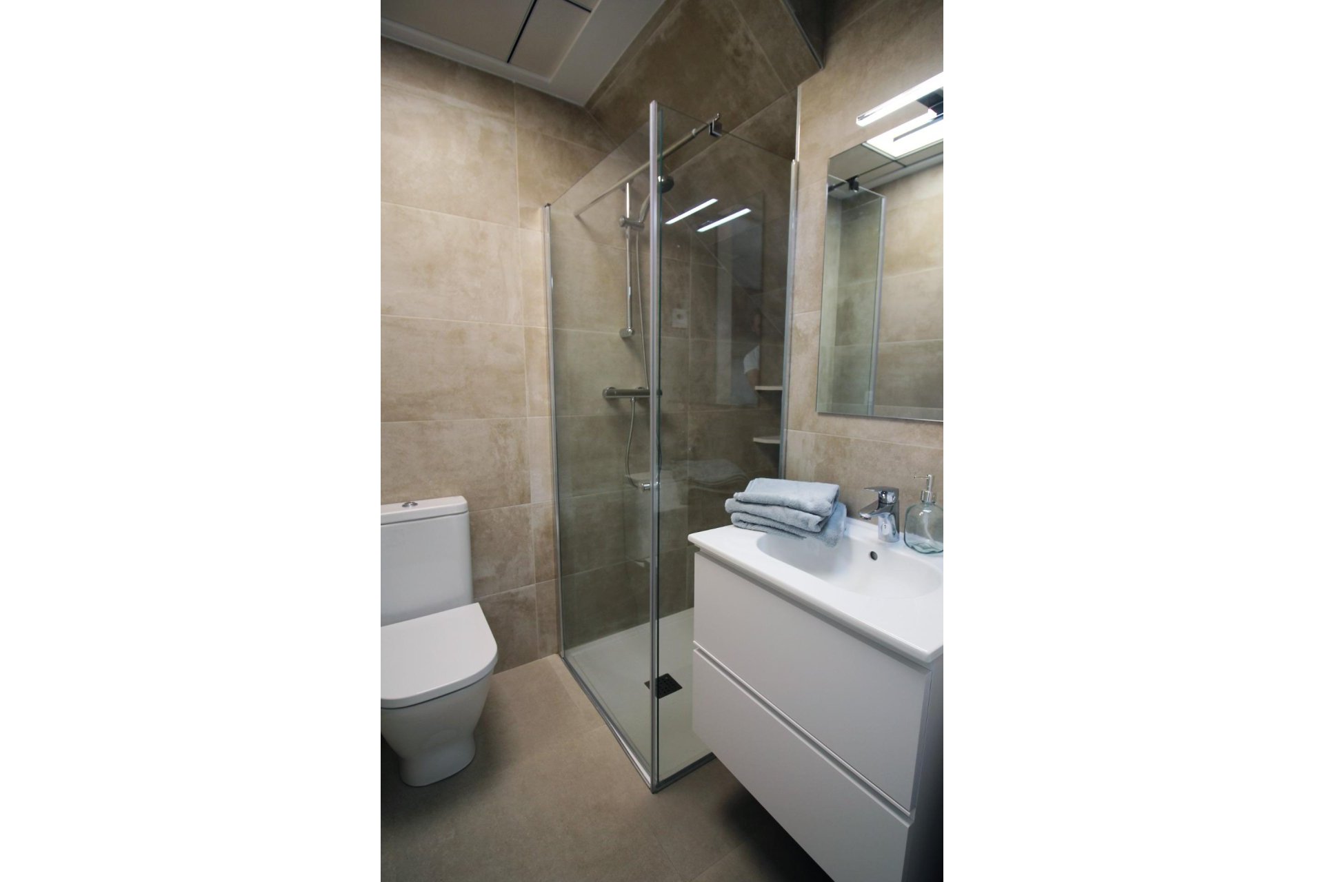 Nieuwbouw Woningen - Rijwoning - Pilar de la Horadada - parque Andromeda