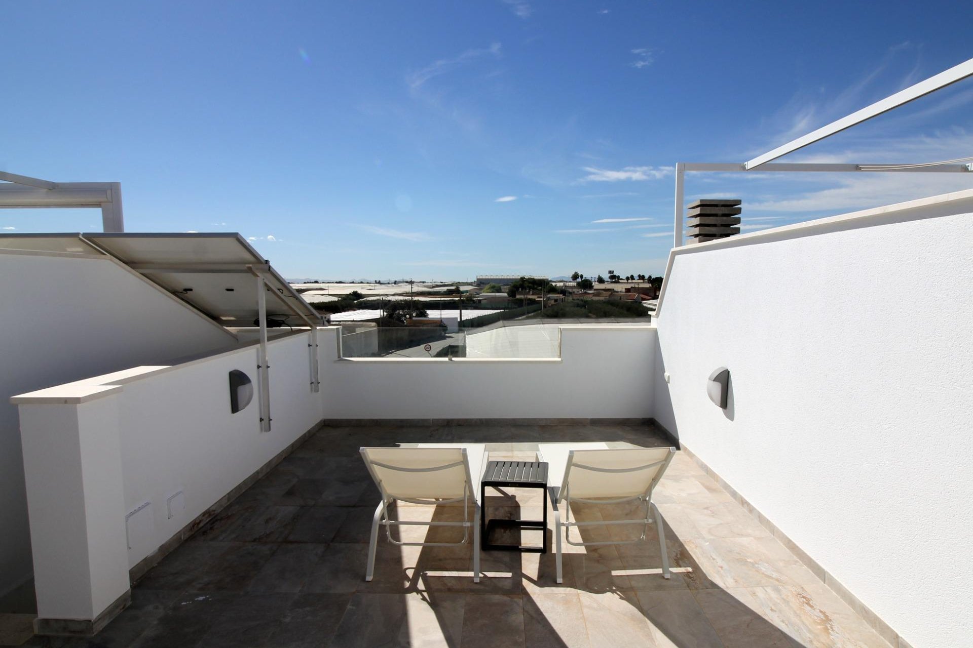 Nieuwbouw Woningen - Rijwoning - Pilar de la Horadada - parque Andromeda