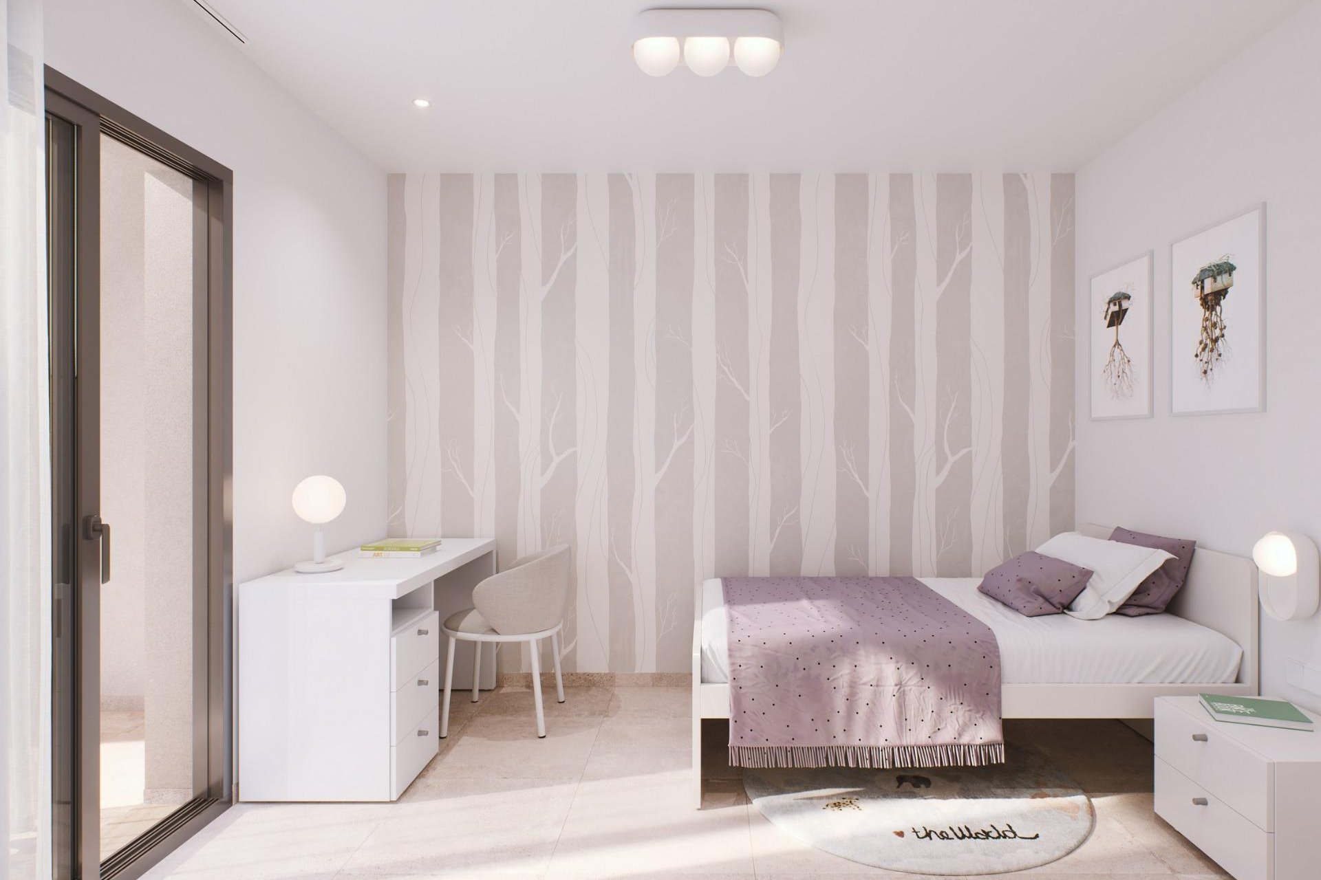 Nieuwbouw Woningen - Rijwoning - Pilar de la Horadada