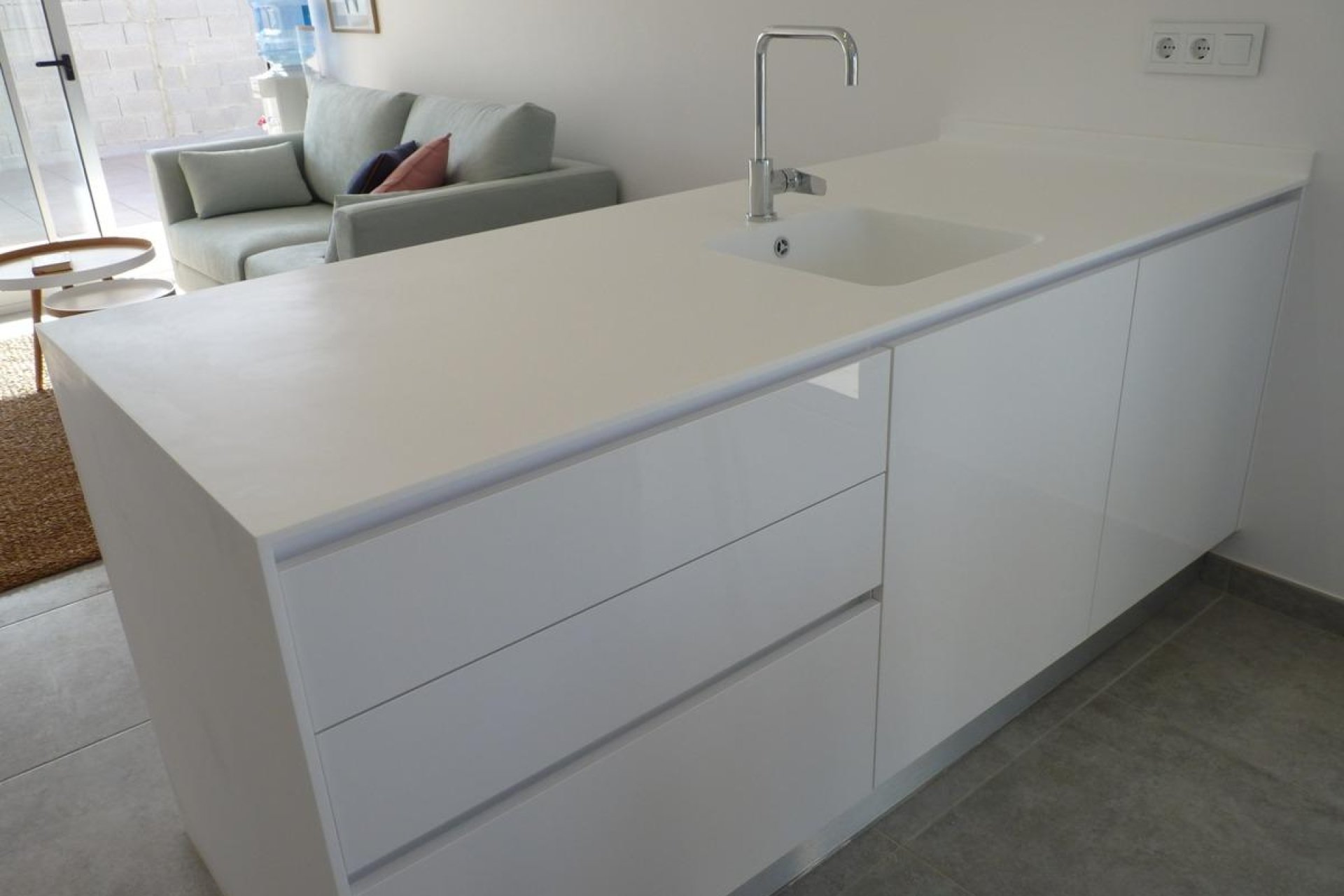 Nieuwbouw Woningen - Rijwoning - Pilar de la Horadada