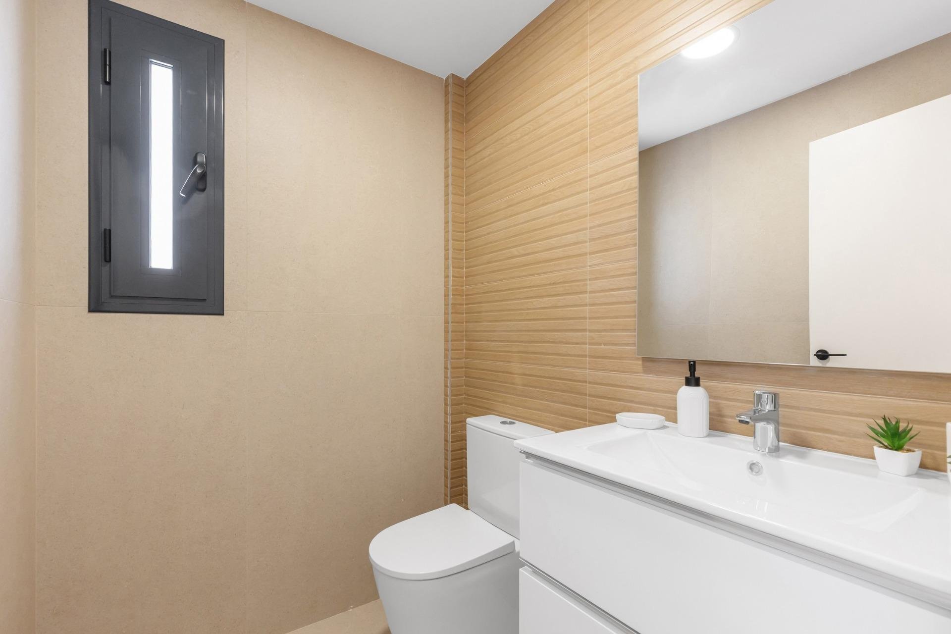 Nieuwbouw Woningen - Rijwoning - Rafal - pueblo