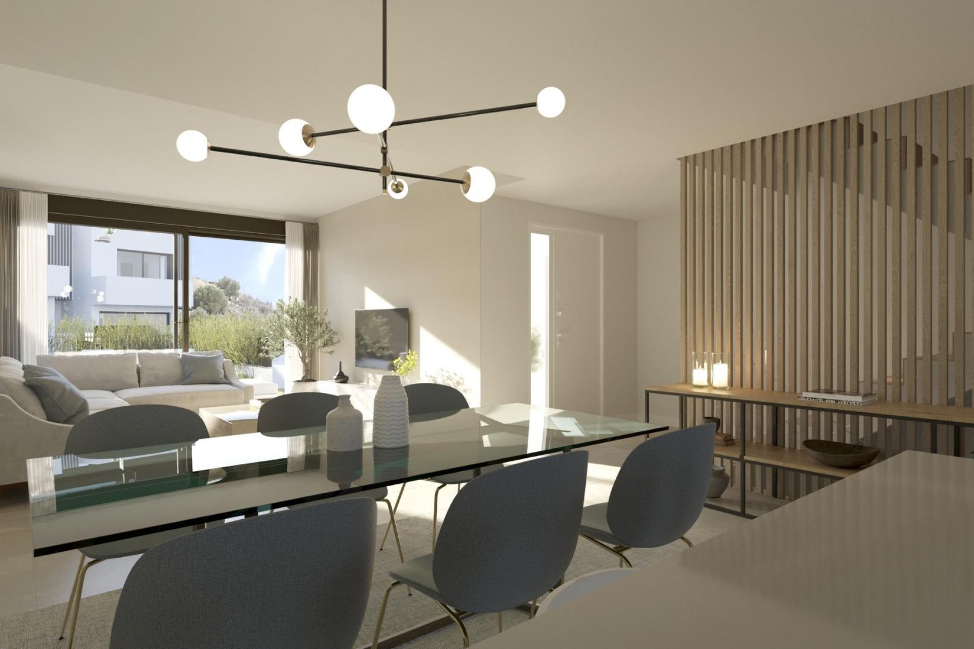 Nieuwbouw Woningen - Rijwoning - rincon de la victoria - pueblo