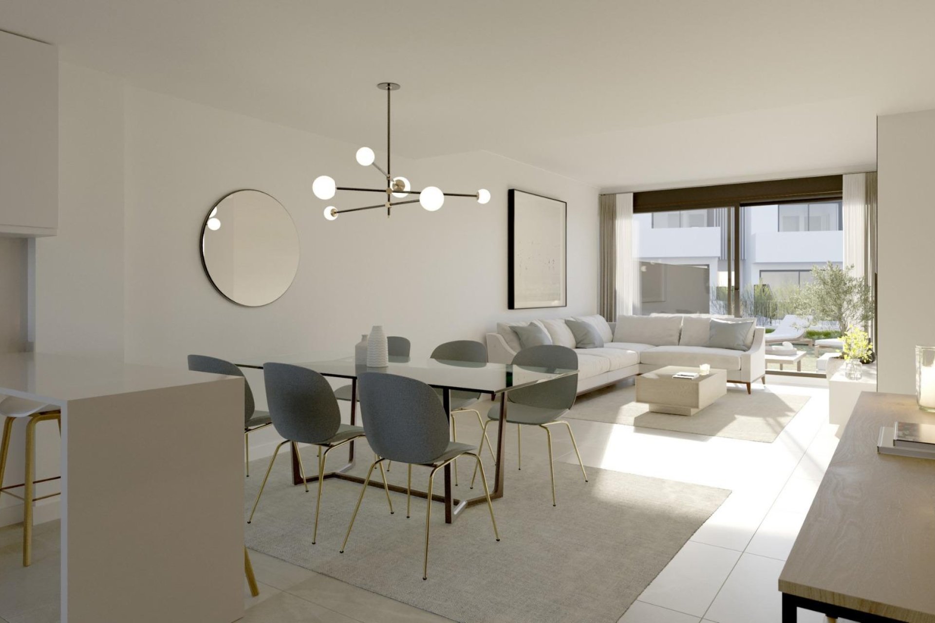Nieuwbouw Woningen - Rijwoning - rincon de la victoria - pueblo