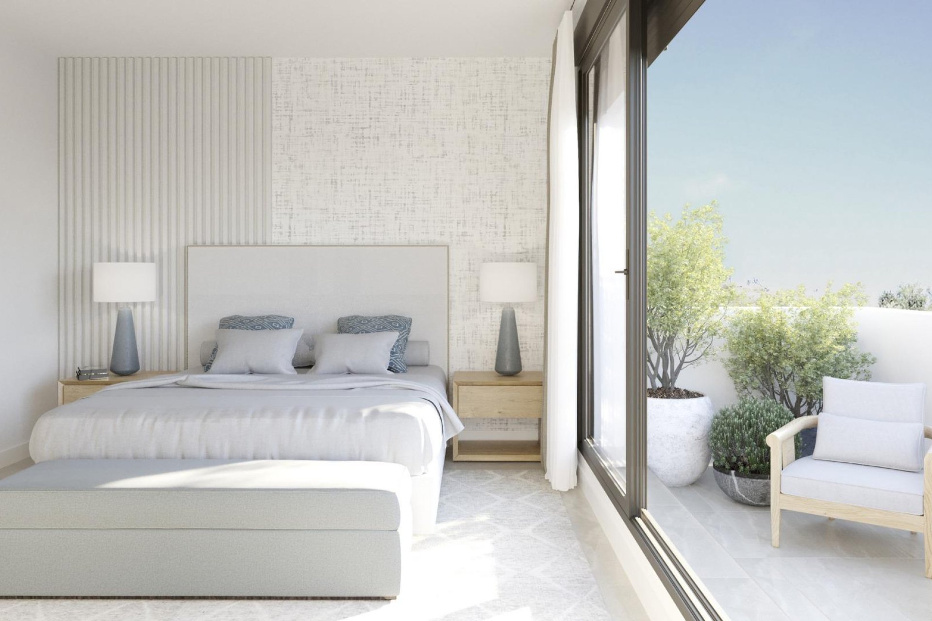 Nieuwbouw Woningen - Rijwoning - rincon de la victoria - pueblo