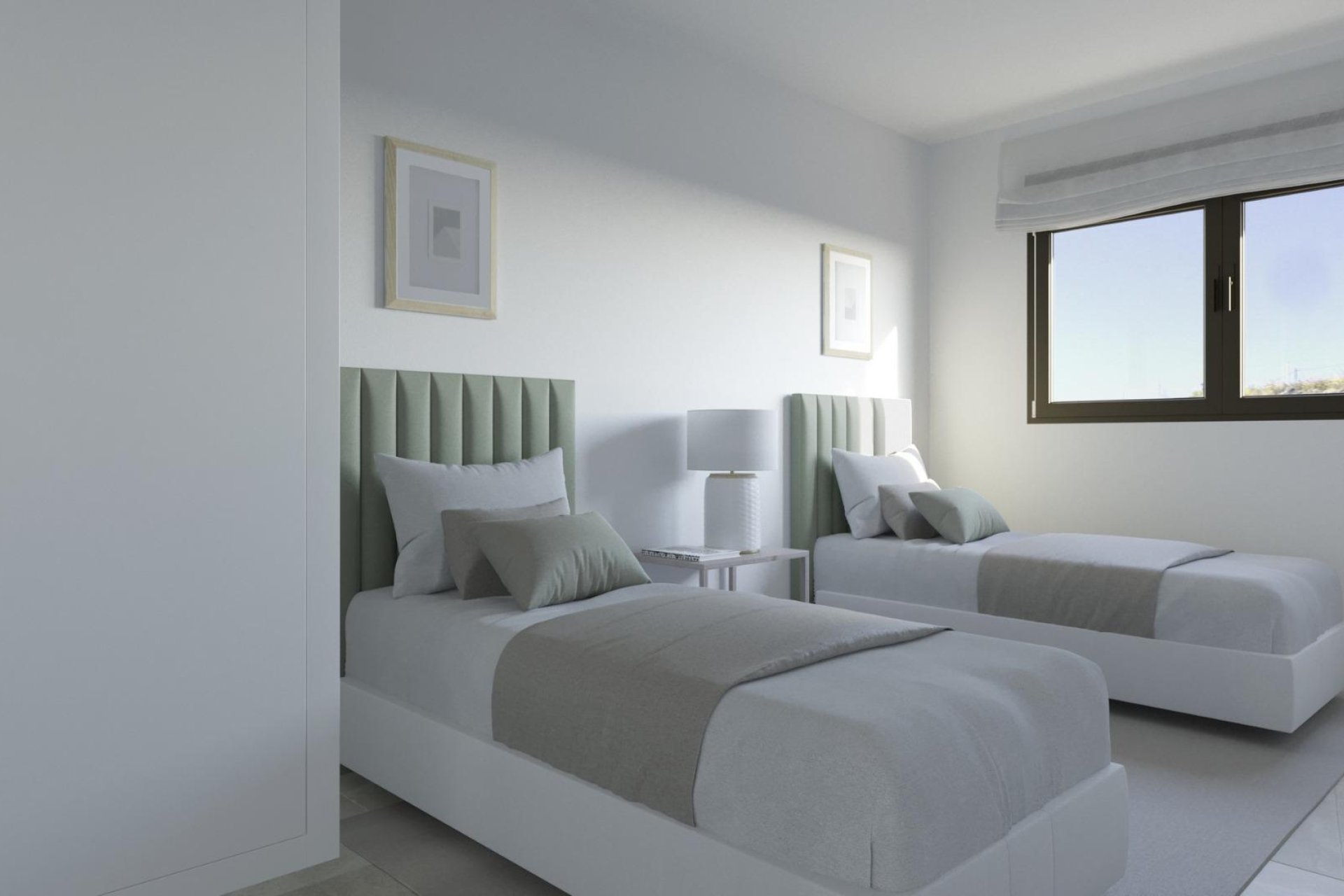 Nieuwbouw Woningen - Rijwoning - rincon de la victoria - pueblo