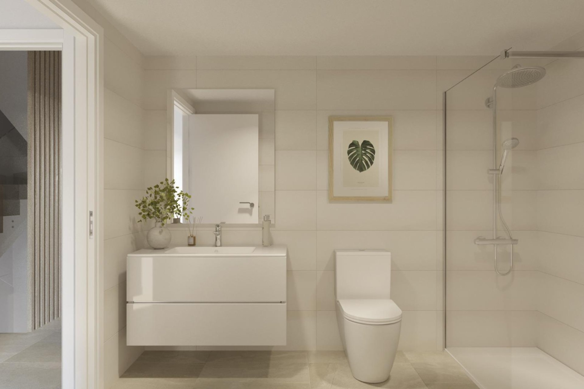 Nieuwbouw Woningen - Rijwoning - rincon de la victoria - pueblo