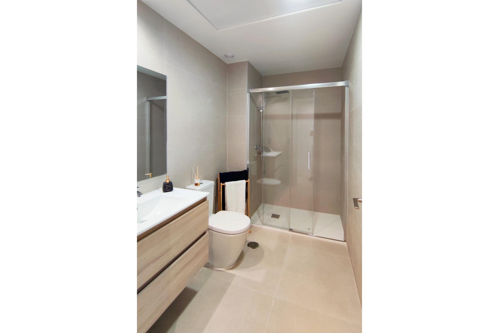 Nieuwbouw Woningen - Rijwoning - San Javier - pueblo