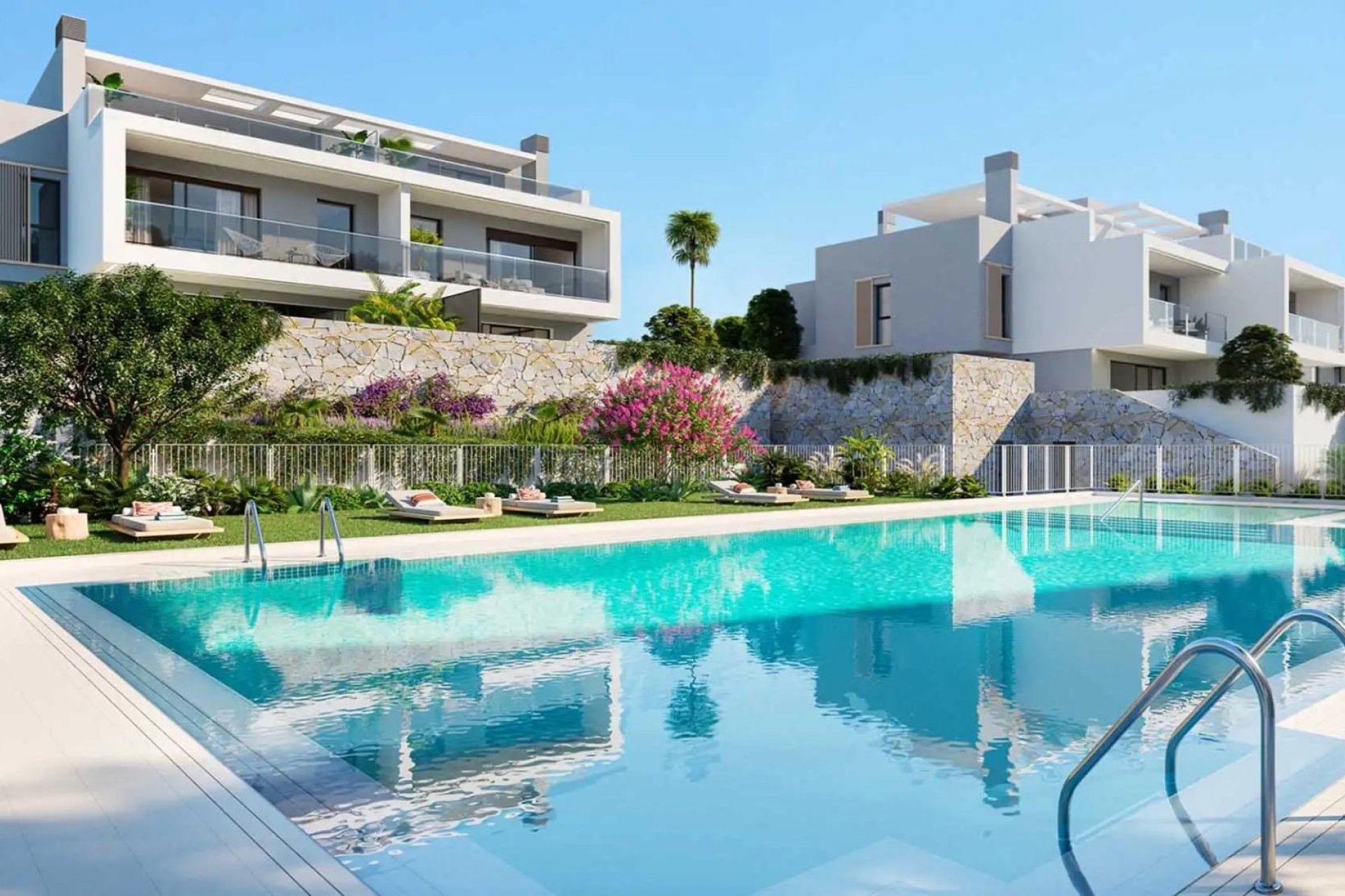Nieuwbouw Woningen - Rijwoning - San Juan de Alicante - Cabo de las Huertas