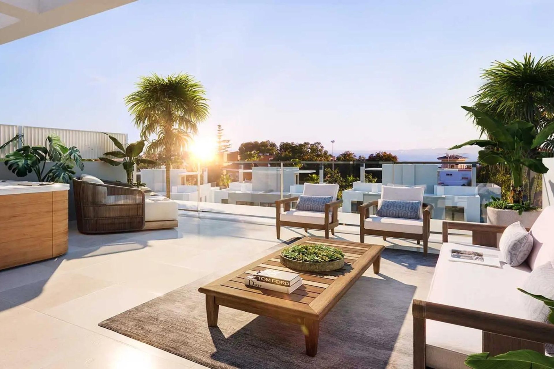 Nieuwbouw Woningen - Rijwoning - San Juan de Alicante - Cabo de las Huertas