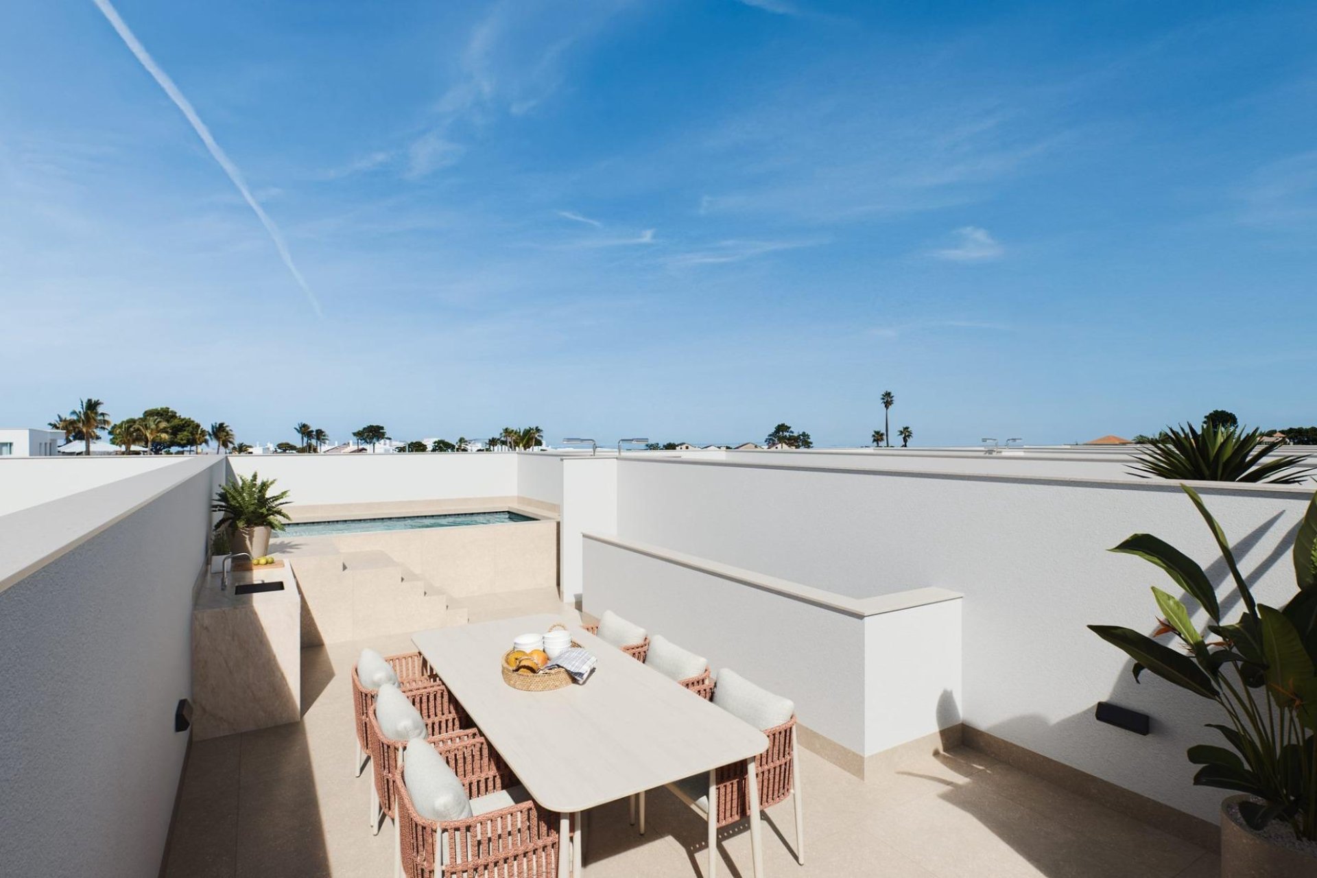 Nieuwbouw Woningen - Rijwoning - San Pedro del Pinatar - San Pedro De Pinatar