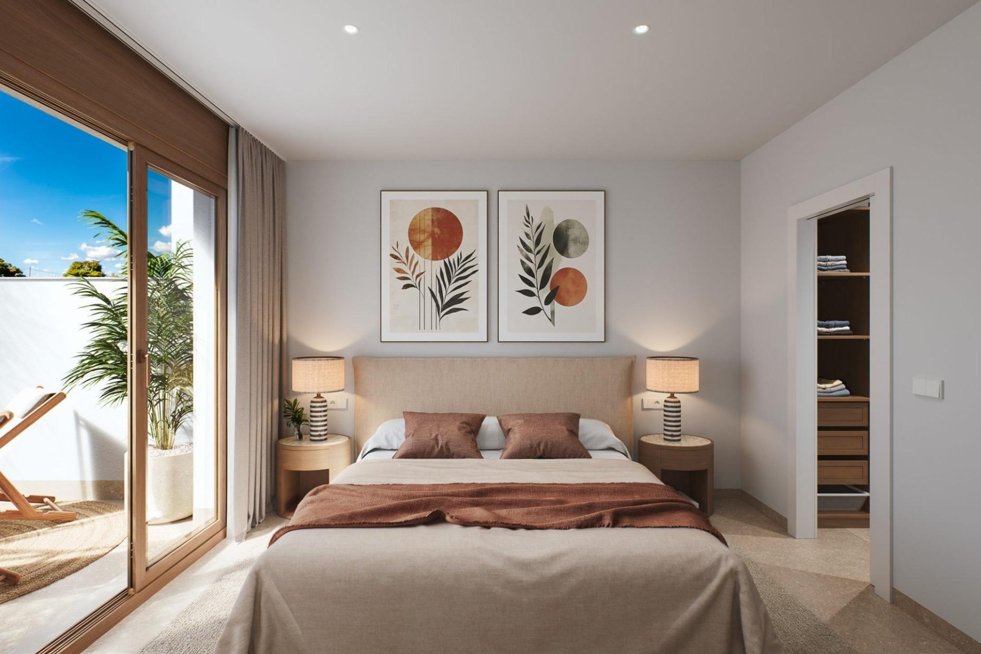 Nieuwbouw Woningen - Rijwoning - San Pedro del Pinatar - San Pedro De Pinatar