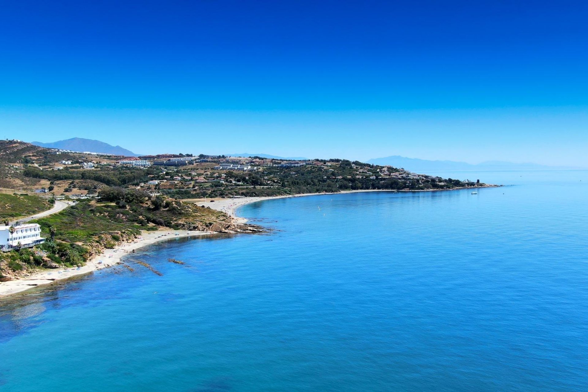 Nieuwbouw Woningen - Rijwoning - Sotogrande - San Roque Club