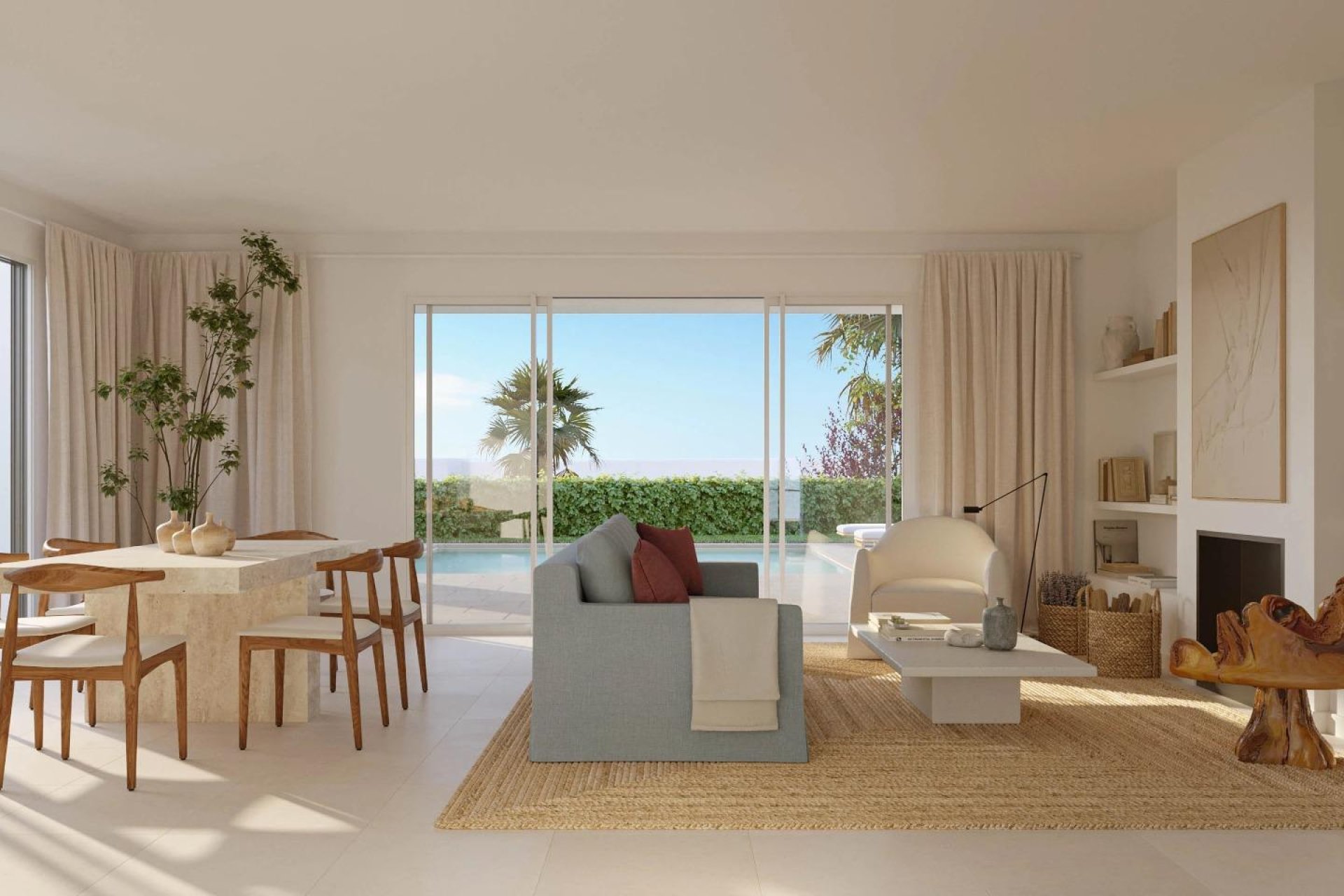 Nieuwbouw Woningen - Rijwoning - Sotogrande - Urbanización Sotogrande