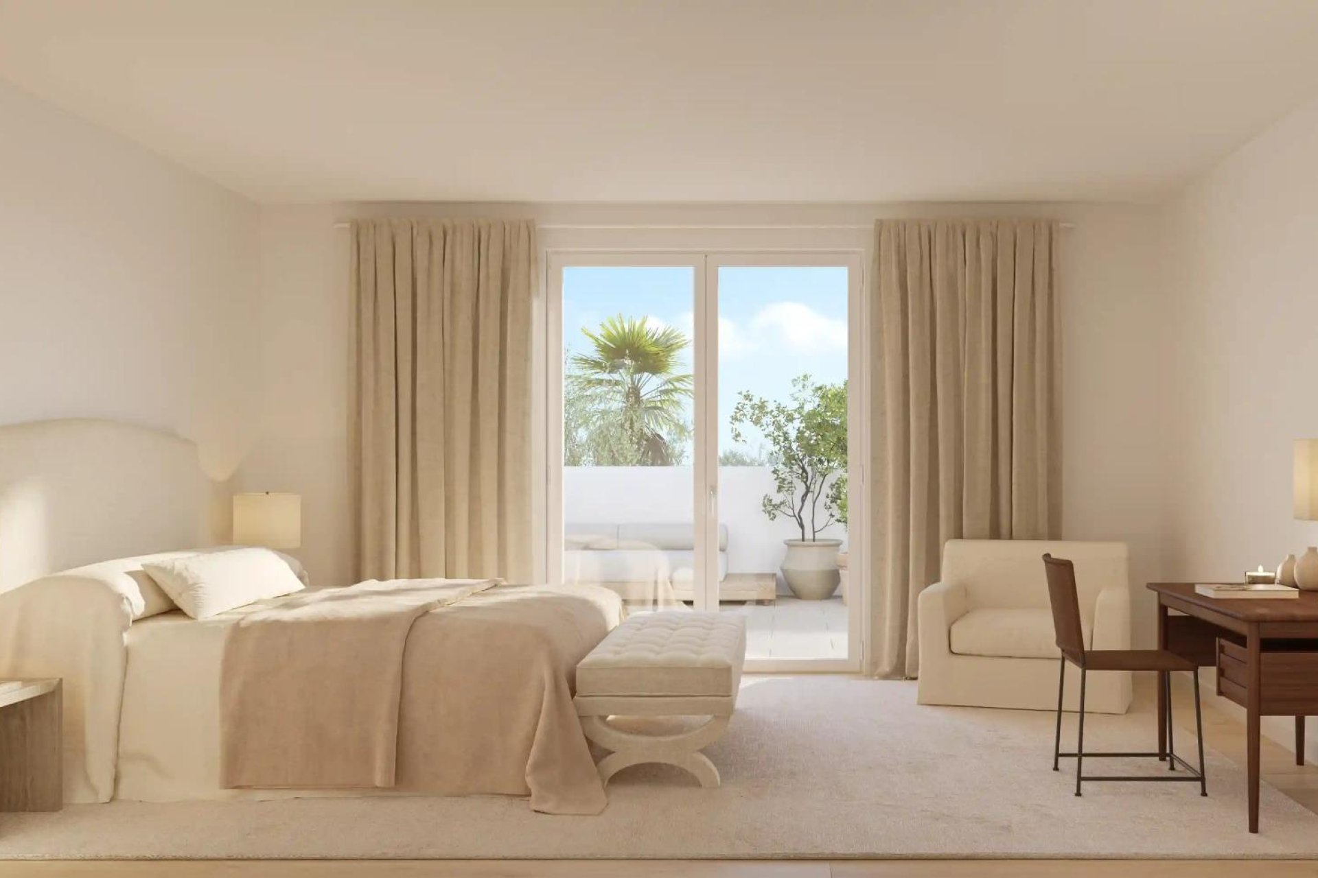 Nieuwbouw Woningen - Rijwoning - Sotogrande - Urbanización Sotogrande