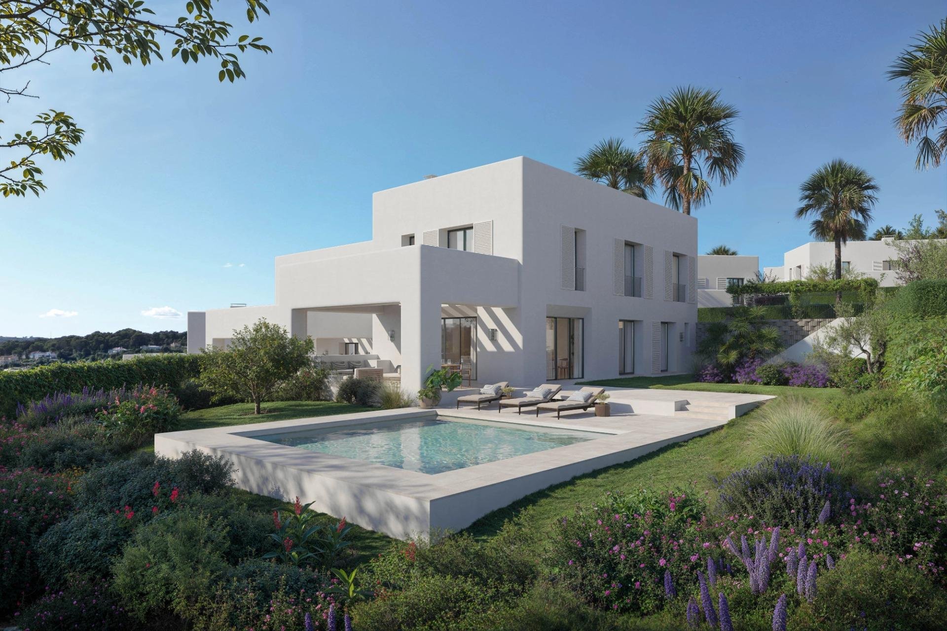 Nieuwbouw Woningen - Rijwoning - Sotogrande - Urbanización Sotogrande