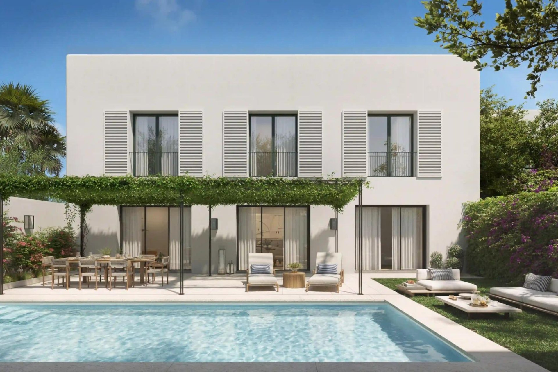 Nieuwbouw Woningen - Rijwoning - Sotogrande - Urbanización Sotogrande