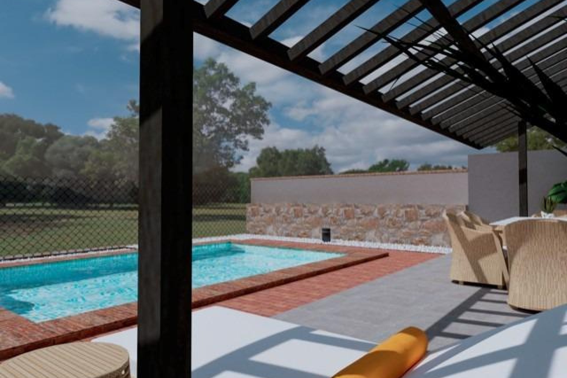 Nieuwbouw Woningen - Rijwoning - Sucina - Peraleja Golf