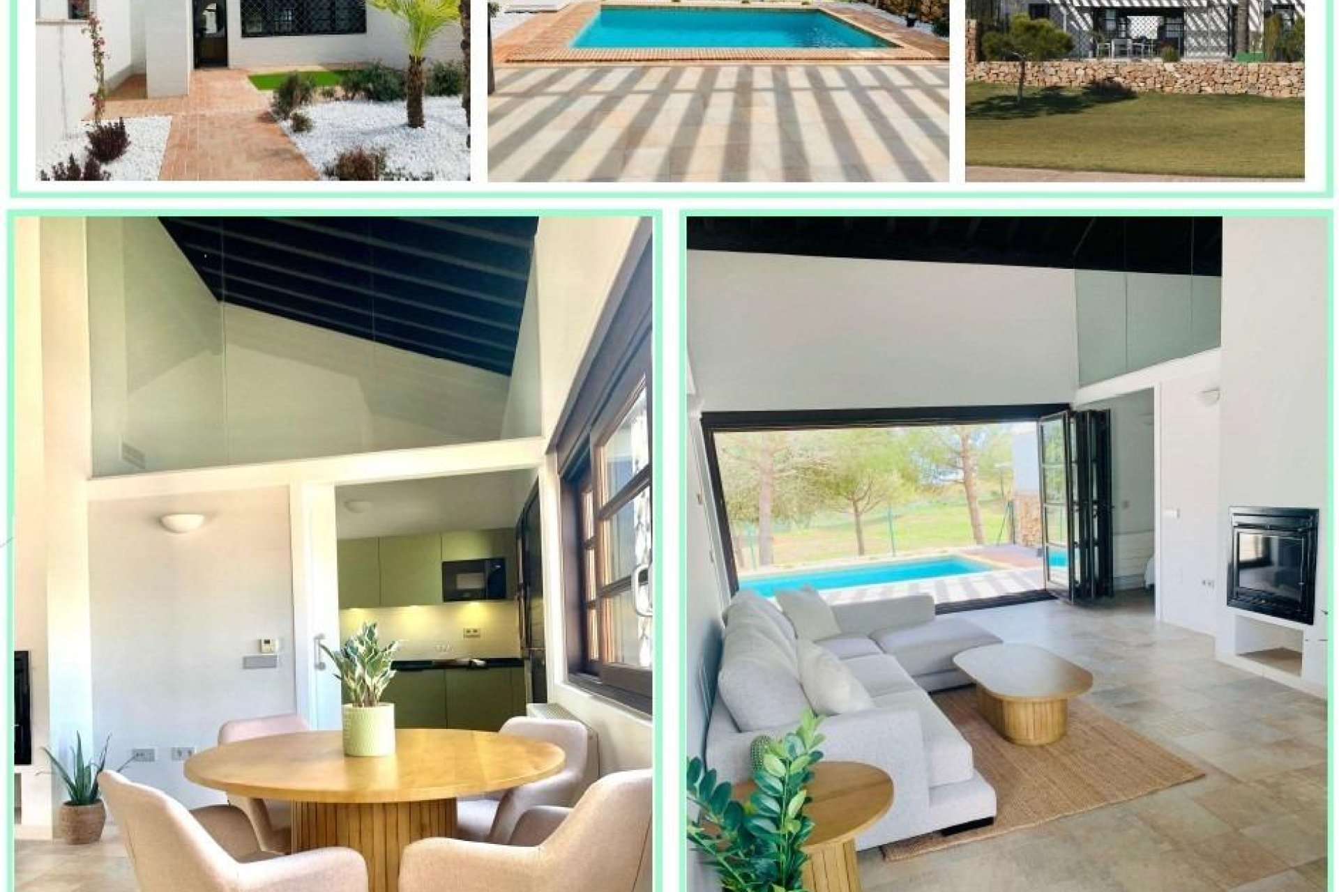 Nieuwbouw Woningen - Rijwoning - Sucina - Peraleja Golf