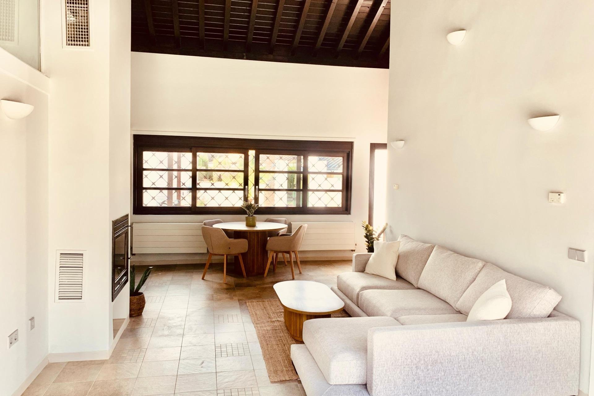 Nieuwbouw Woningen - Rijwoning - Sucina - Peraleja Golf