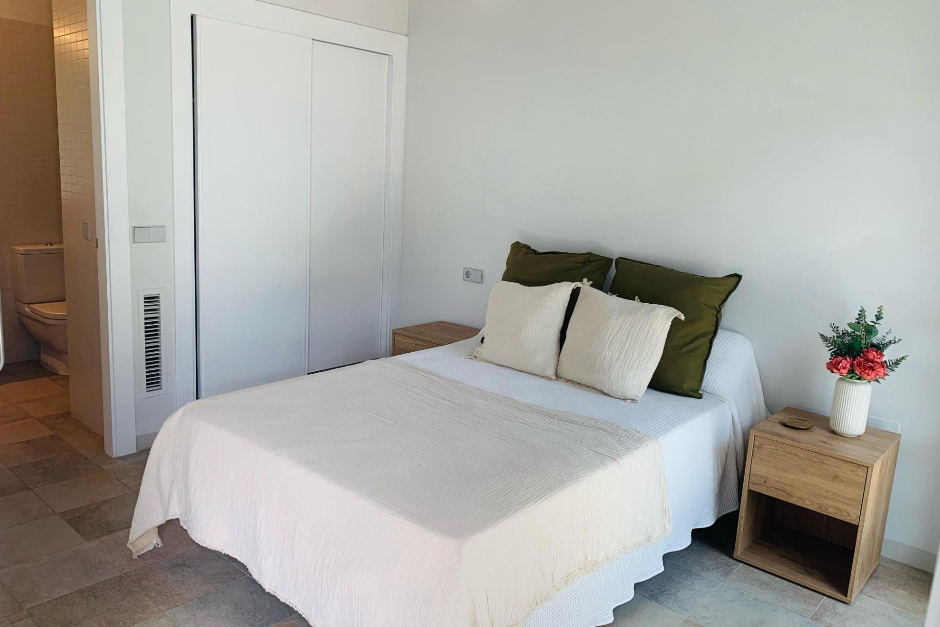 Nieuwbouw Woningen - Rijwoning - Sucina