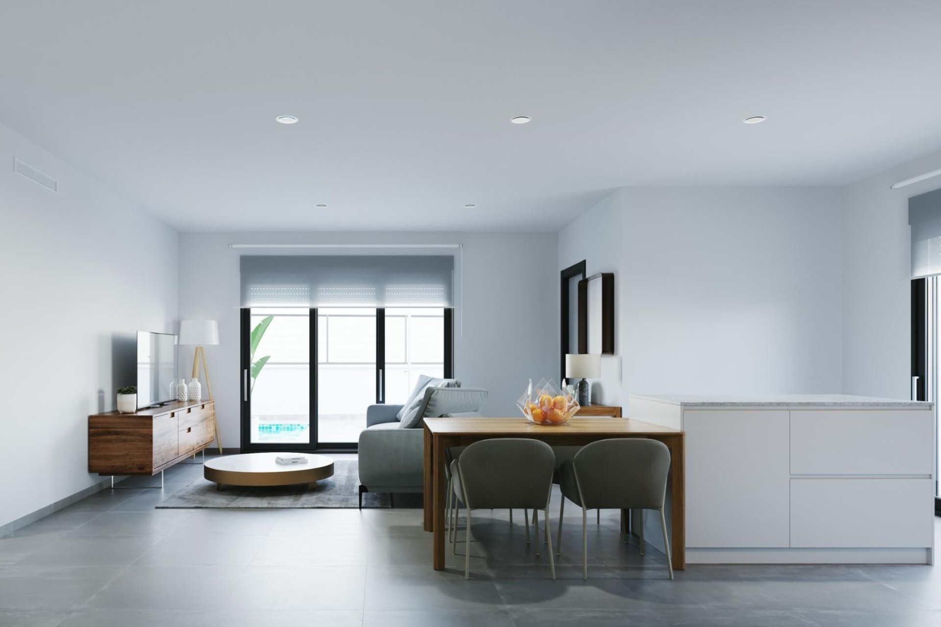 Nieuwbouw Woningen - Rijwoning - Torre Pacheco - El Alba