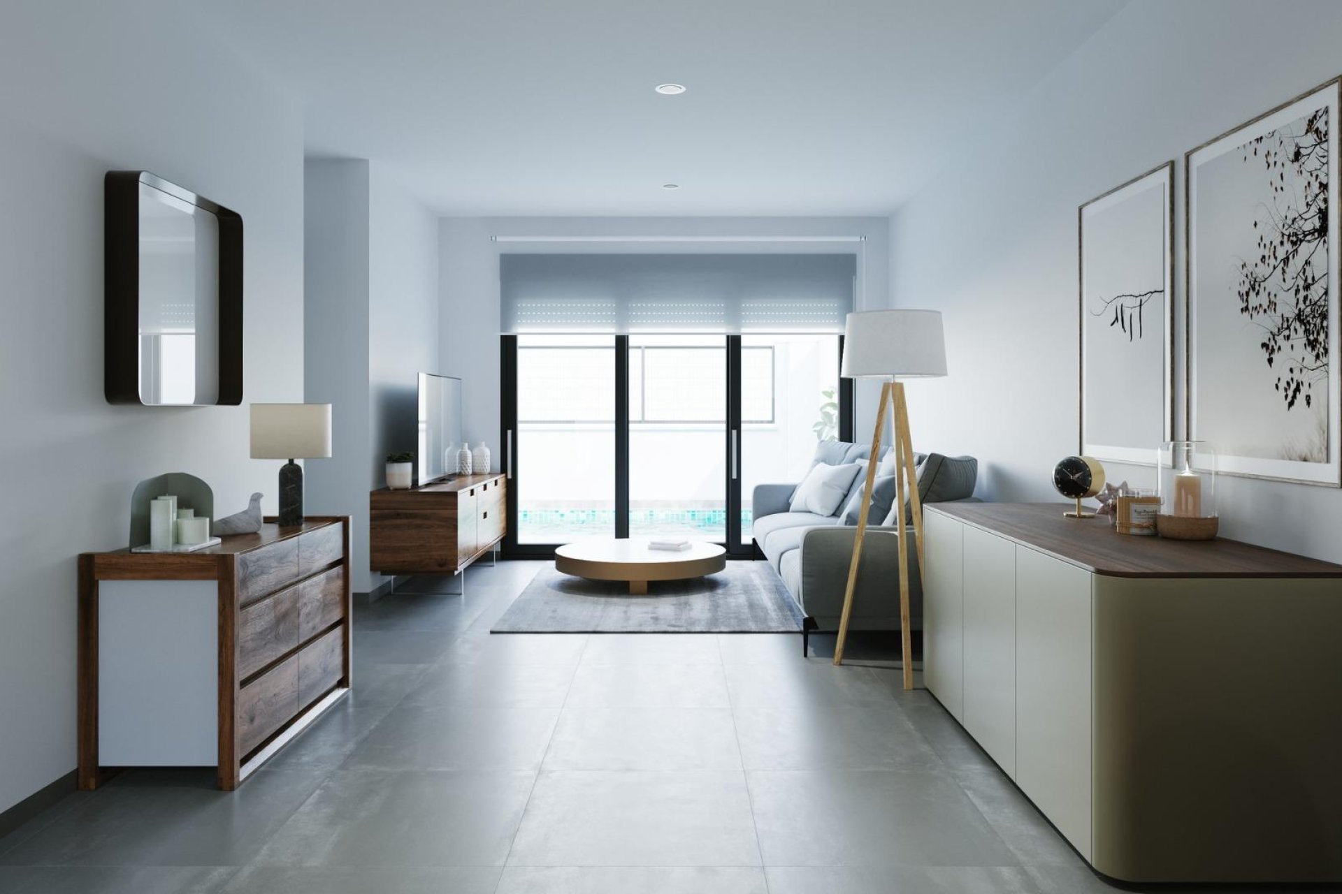 Nieuwbouw Woningen - Rijwoning - Torre Pacheco - El Alba