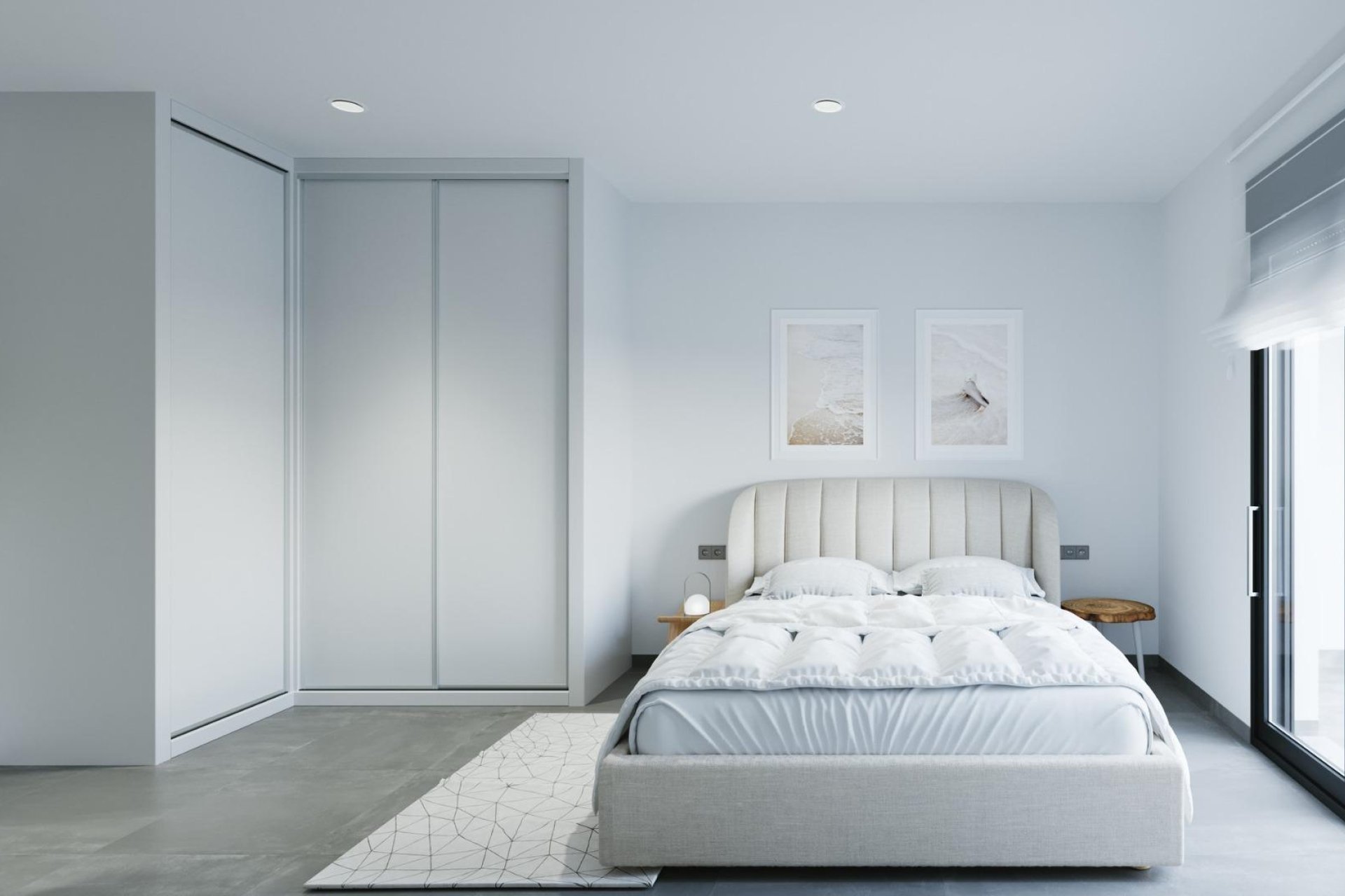 Nieuwbouw Woningen - Rijwoning - Torre Pacheco - El Alba