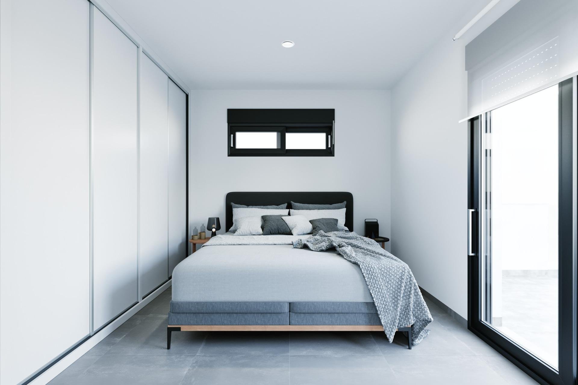 Nieuwbouw Woningen - Rijwoning - Torre Pacheco - El Alba