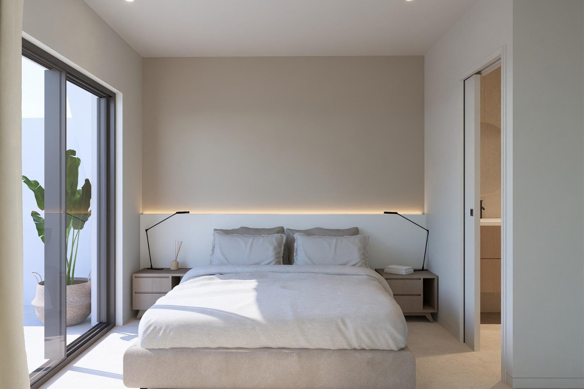 Nieuwbouw Woningen - Rijwoning - Torre Pacheco - El Alba