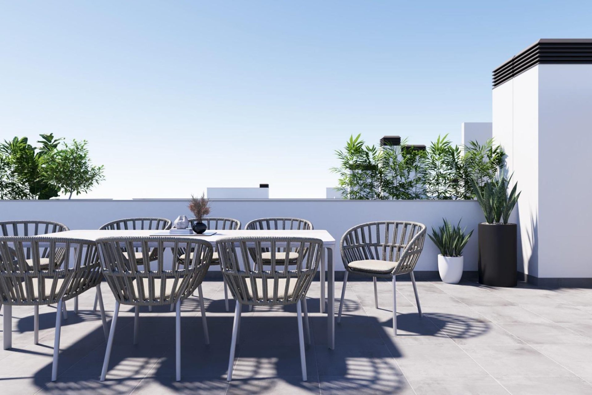 Nieuwbouw Woningen - Rijwoning - Torre Pacheco - El Alba